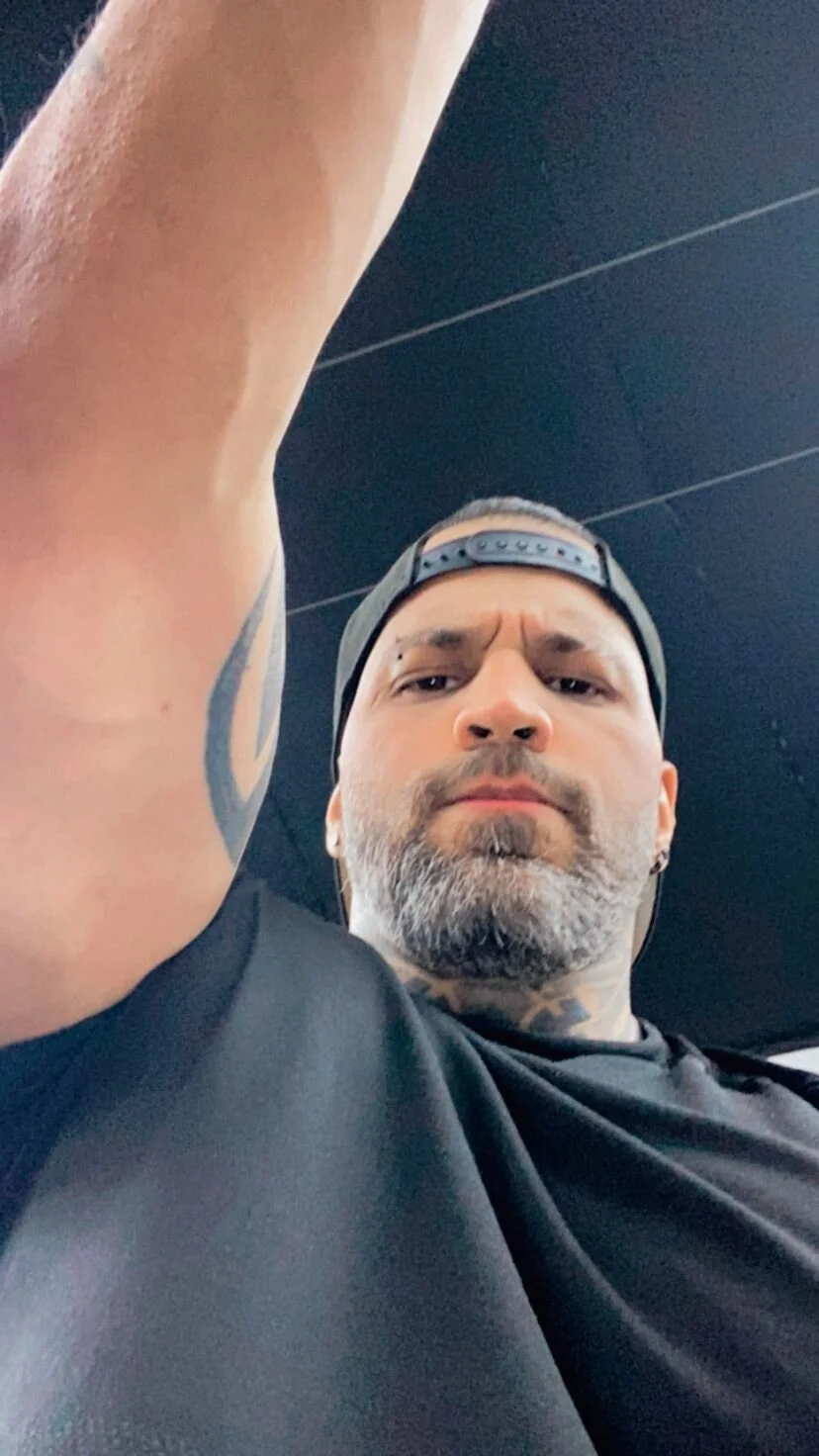XXX Porn Photo of Nude JoshRigby 1