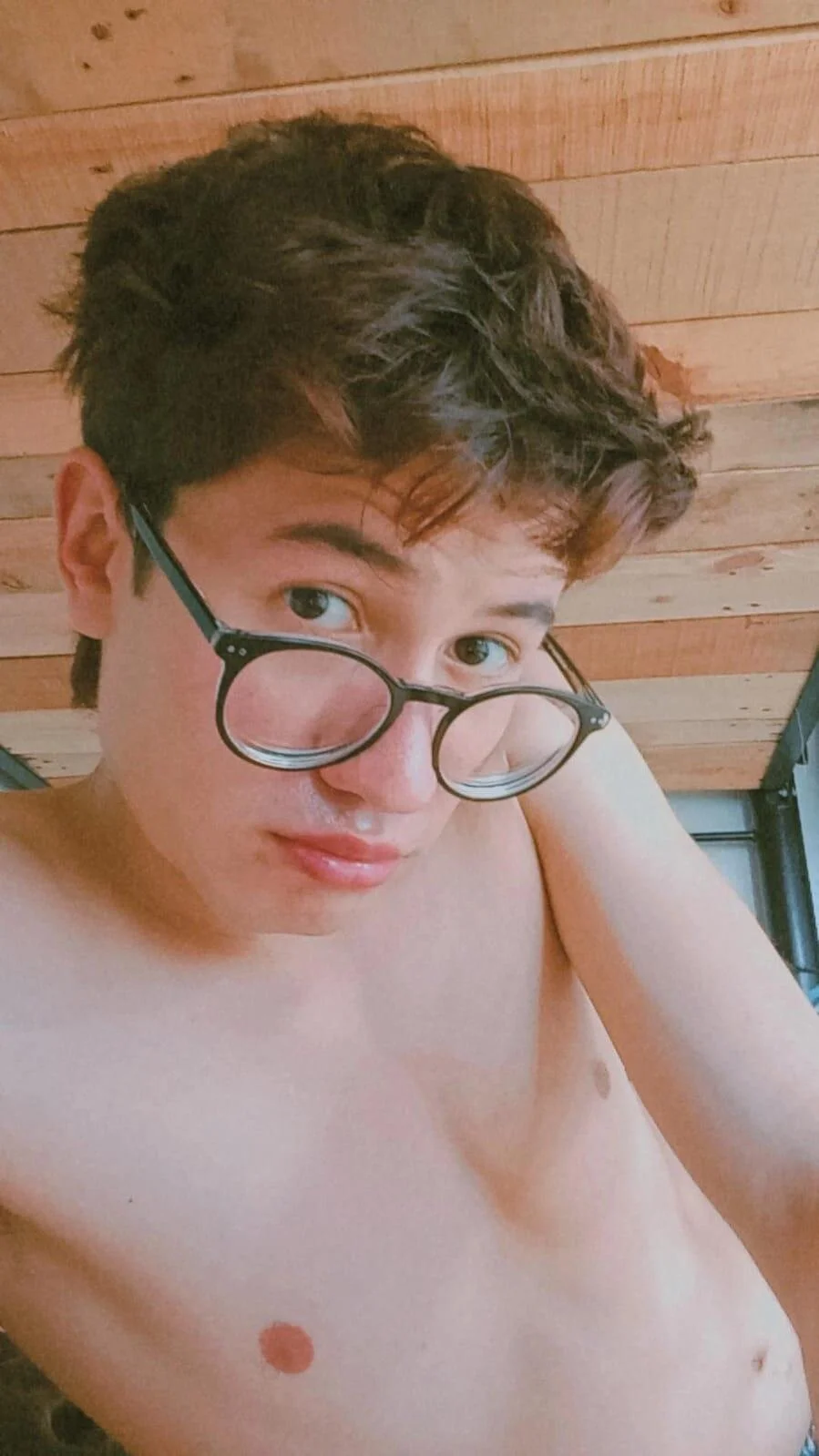 XXX Porn Photo of Nude Angelito_Twink 3