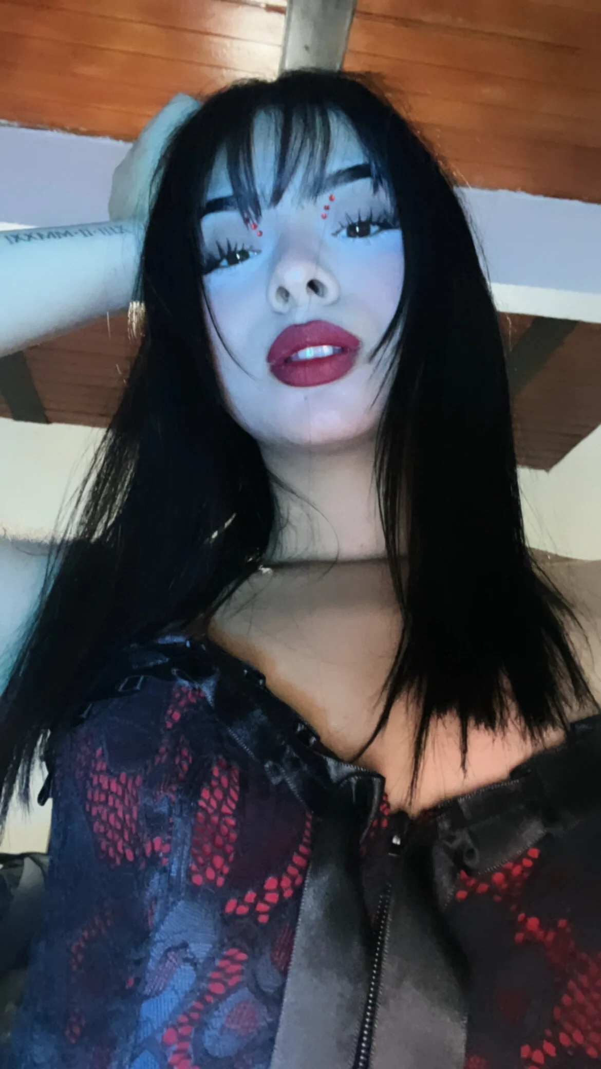 XXX Porn Photo of Nude LARIISSAEVANS 39