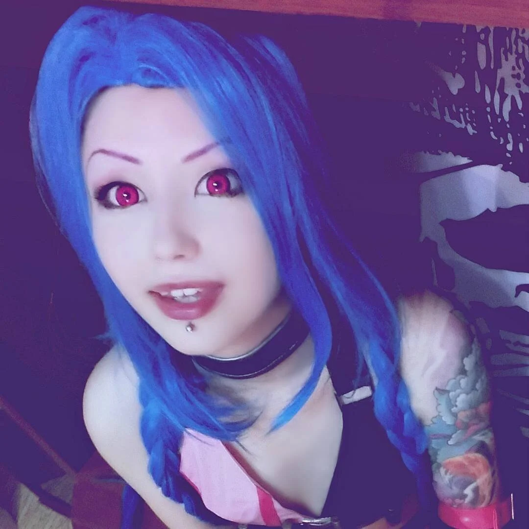 XXX Porn Photo of Nude Lolisuccub 360