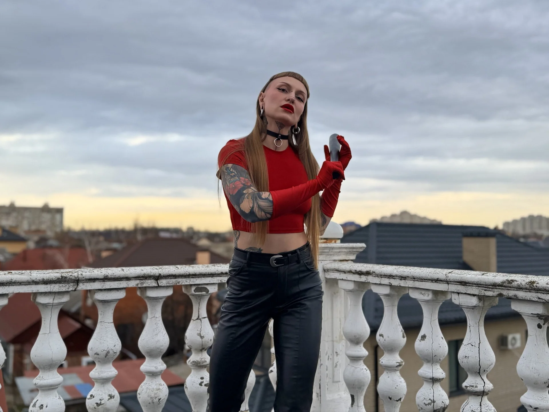 XXX Porn Photo of Nude SugarSoot 4