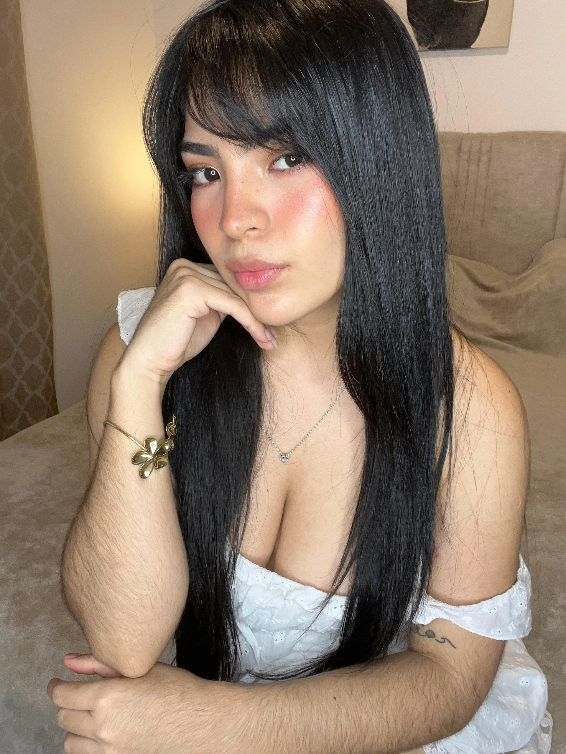 XXX Porn Photo of Nude lucymaciel 6
