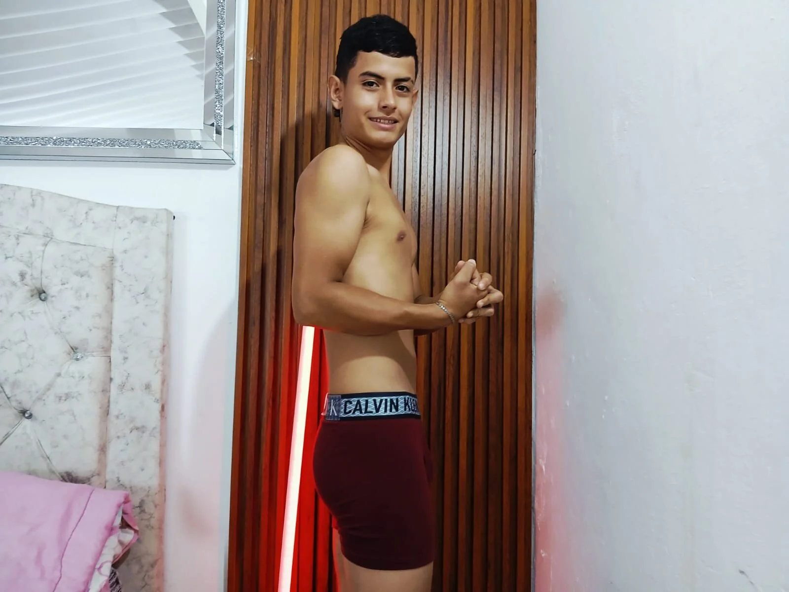 XXX Porn Photo of Nude felipe_lopez_ 3