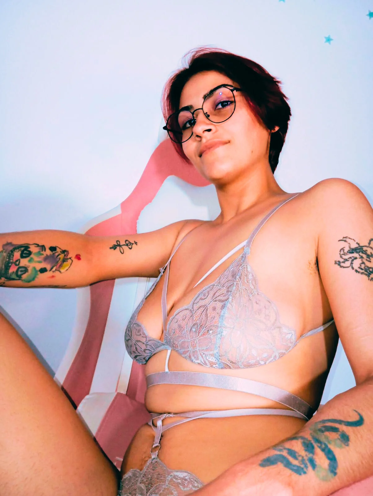 XXX Porn Photo of Nude Crystal_Star_ 1