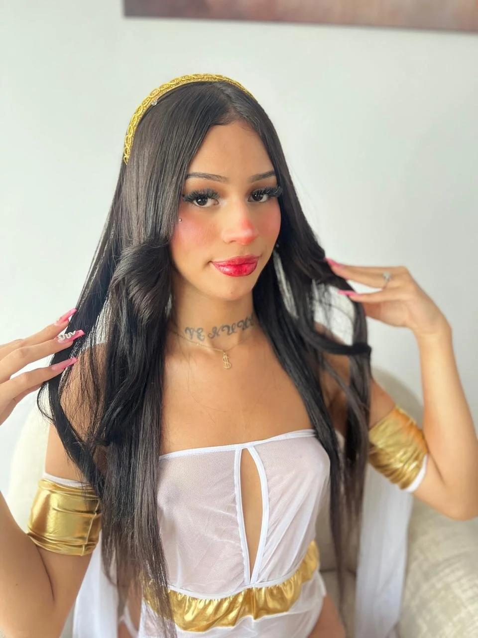 XXX Porn Photo of Nude Maxxine_vxx 35