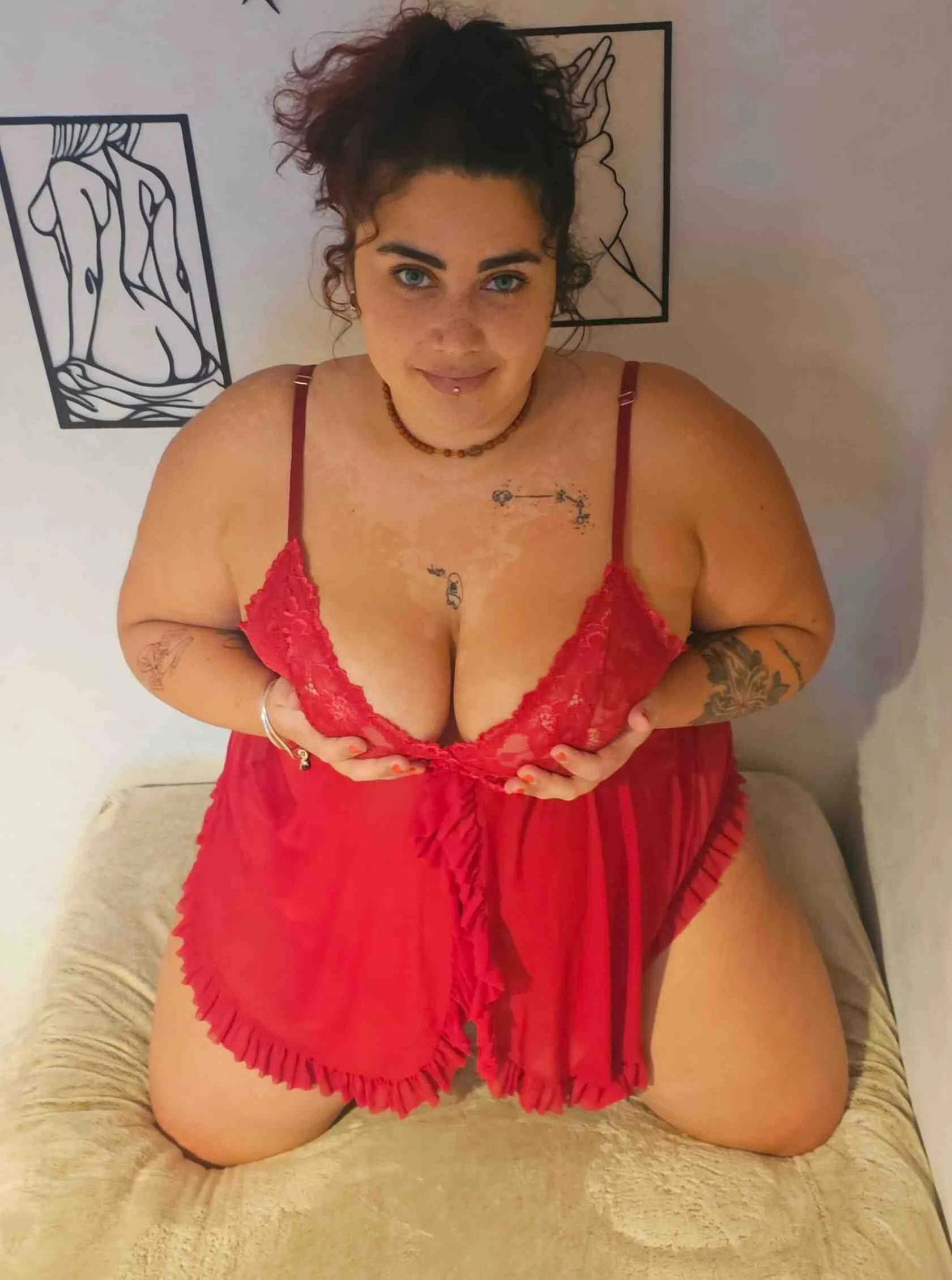 XXX Porn Photo of Nude Deesse_luna 6