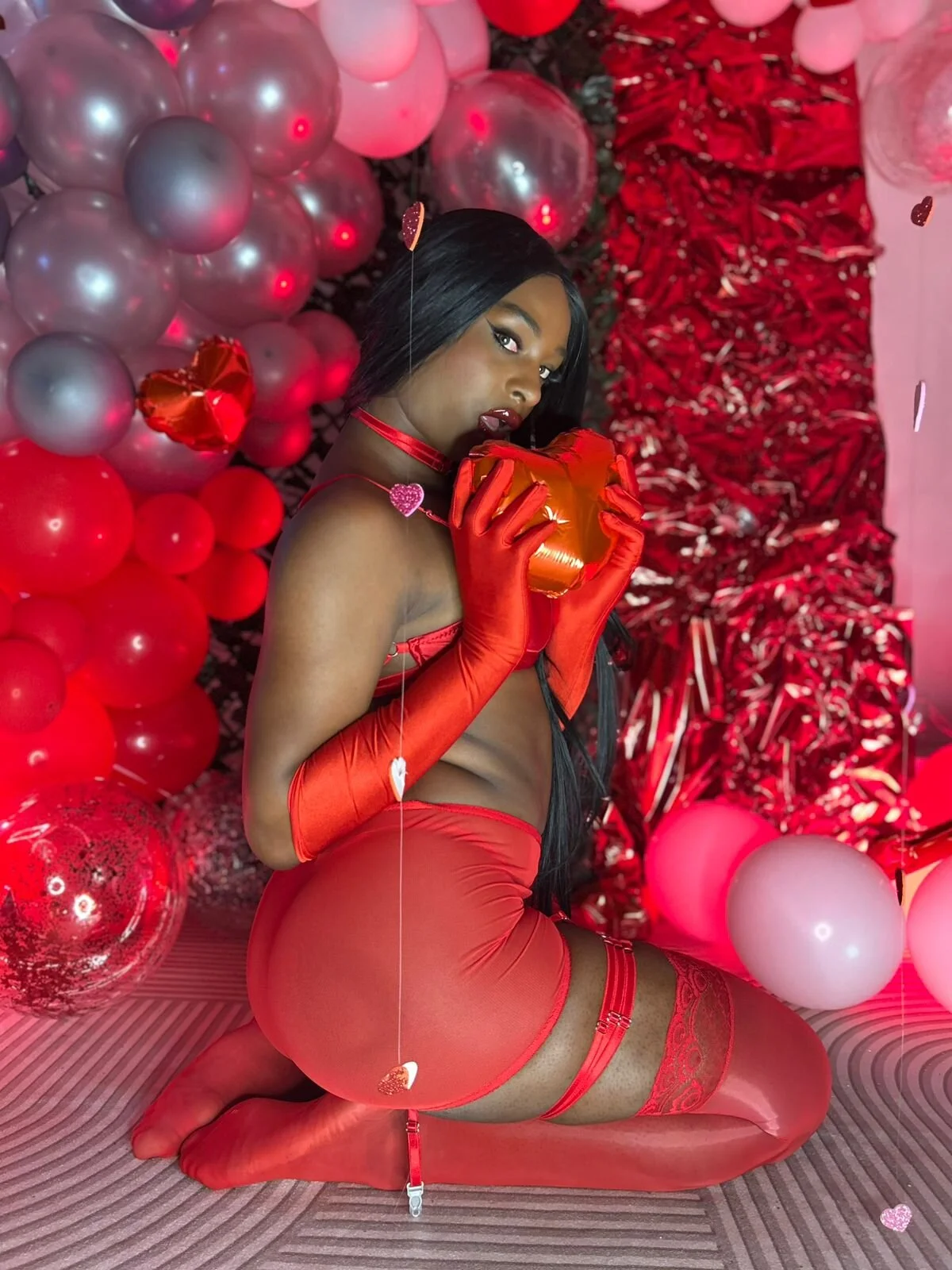 XXX Porn Photo of Nude nahomi_campbell 180