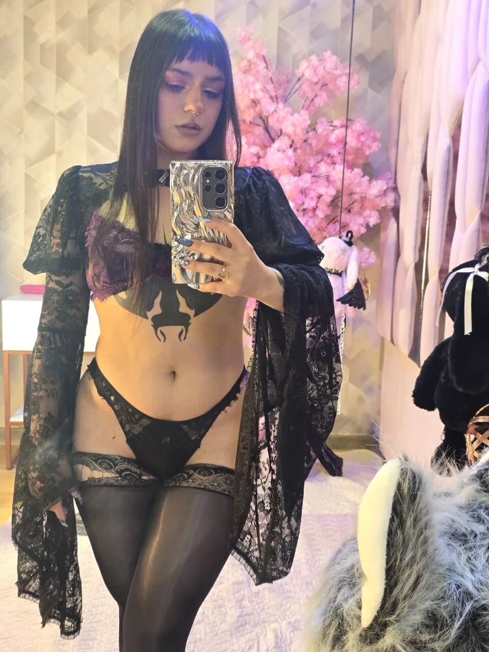 XXX Porn Photo of Nude BizzyNoar 119