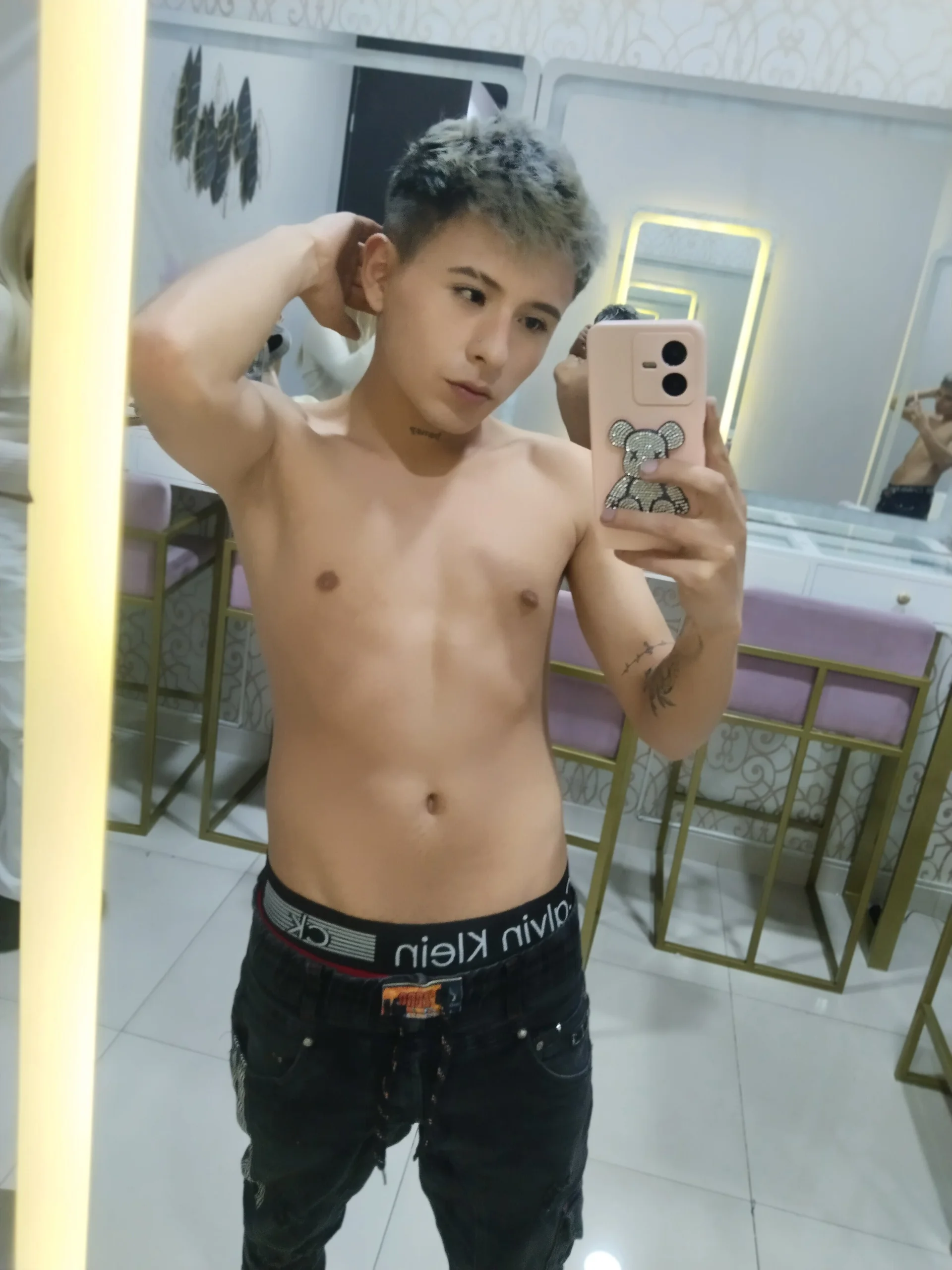 XXX Porn Photo of Nude Michael_Lopez_1 5
