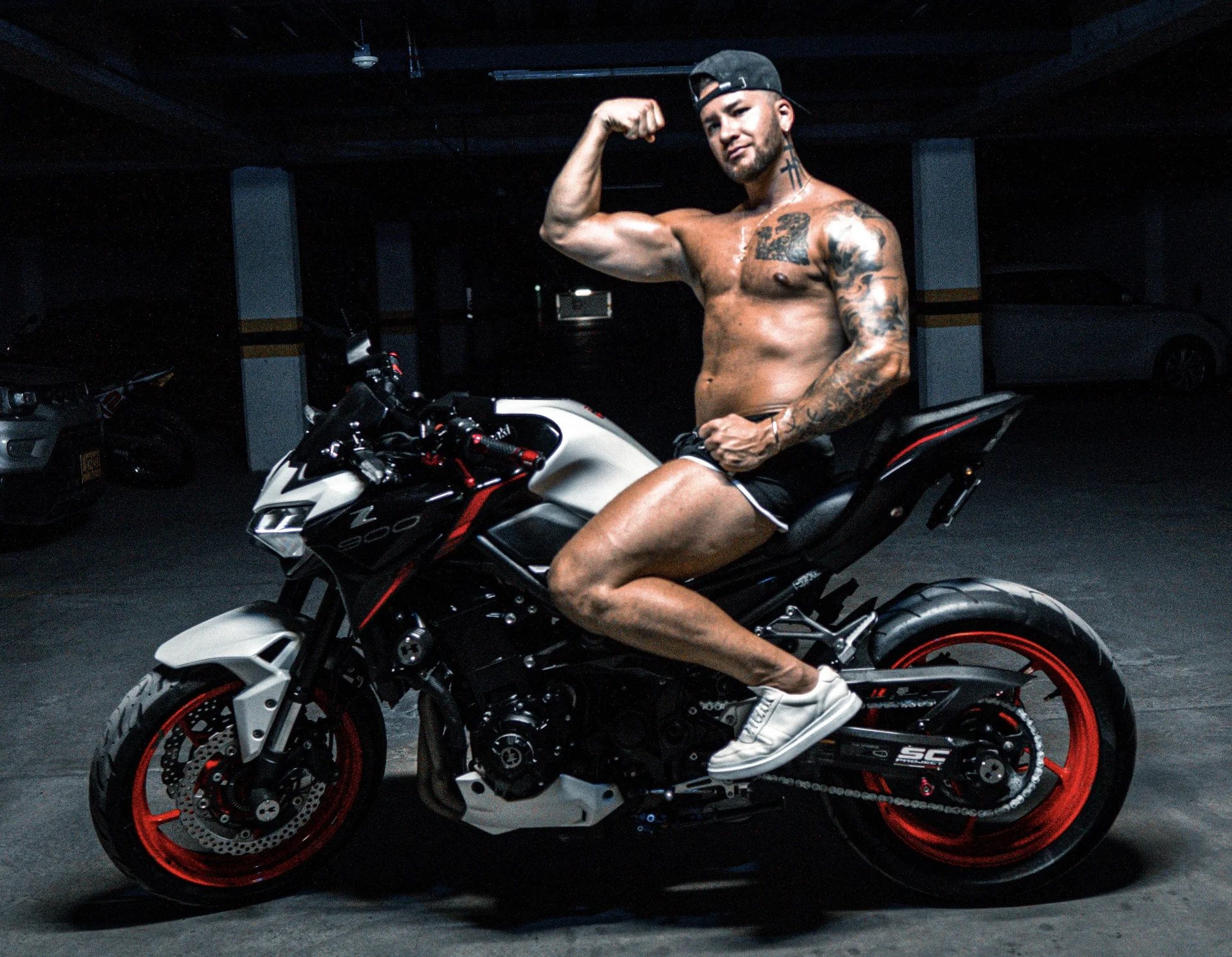 XXX Porn Photo of Nude delessandro_world 24