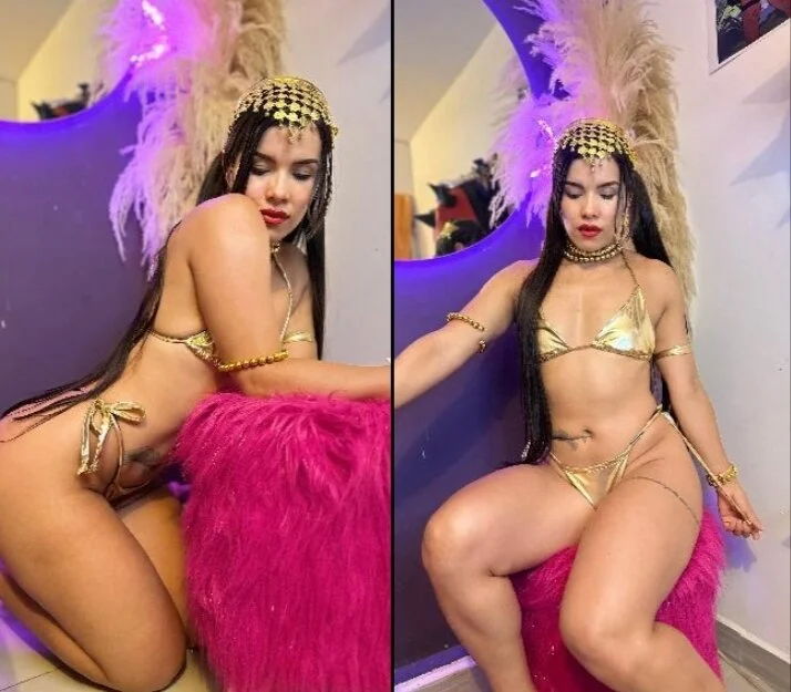 XXX Porn Photo of Nude amazonafit_ 66