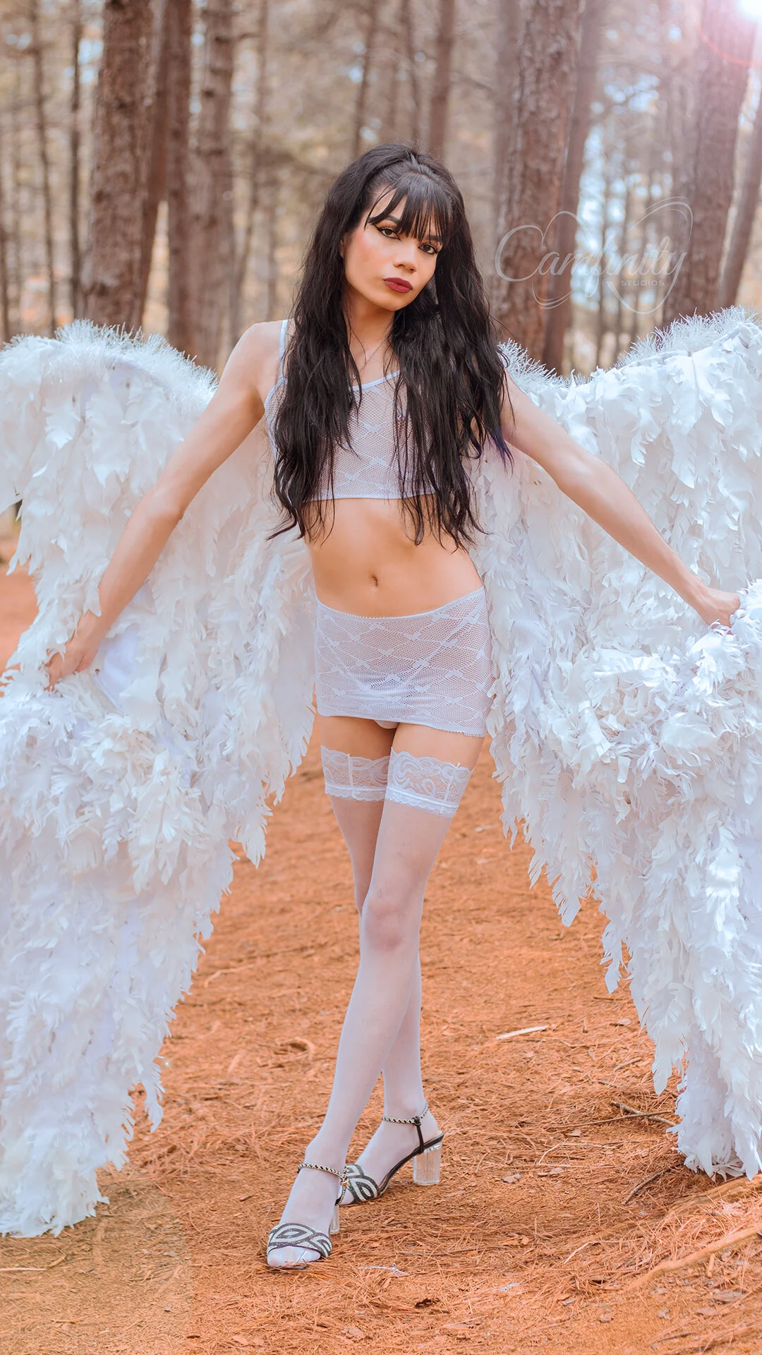 XXX Porn Photo of Nude LadyLuminary 12