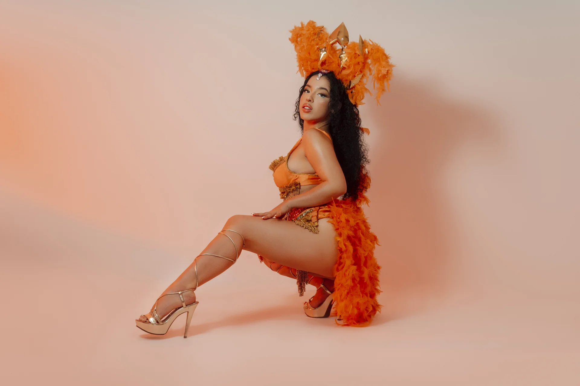 XXX Porn Photo of Nude RoseFerrera 30