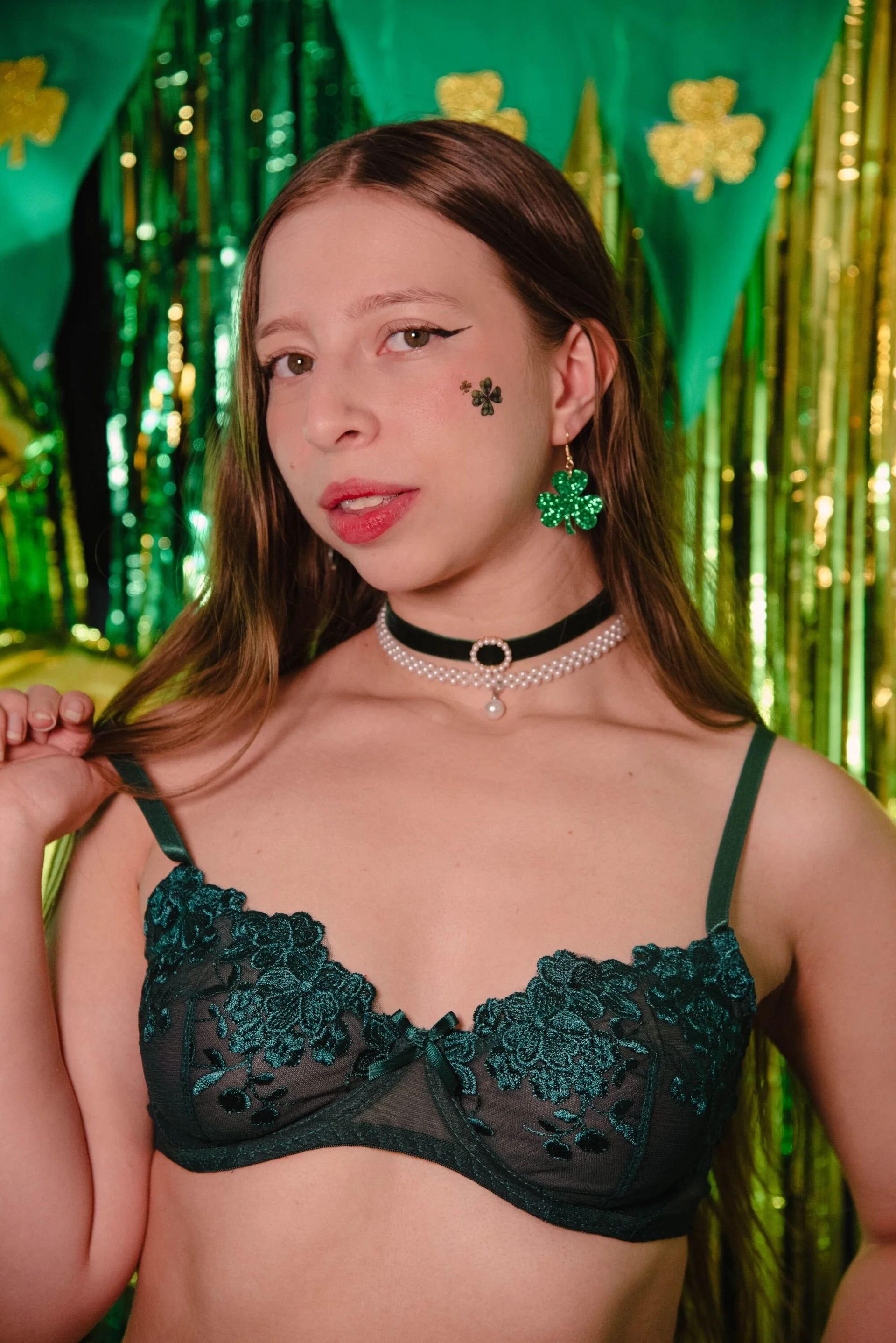 XXX Porn Photo of Nude gabi_bunny 125