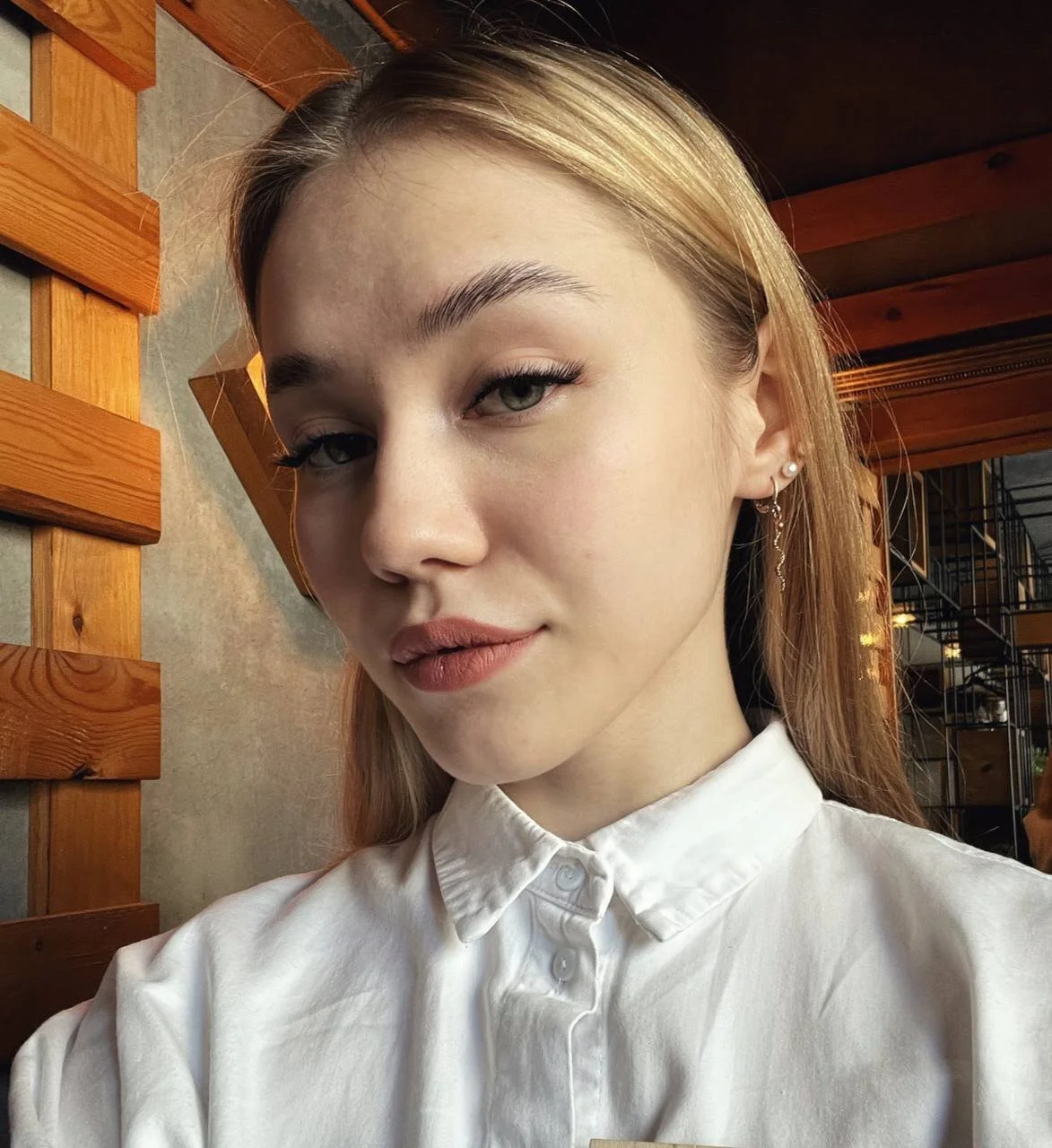 XXX Porn Photo of Nude LilianBenskin 3