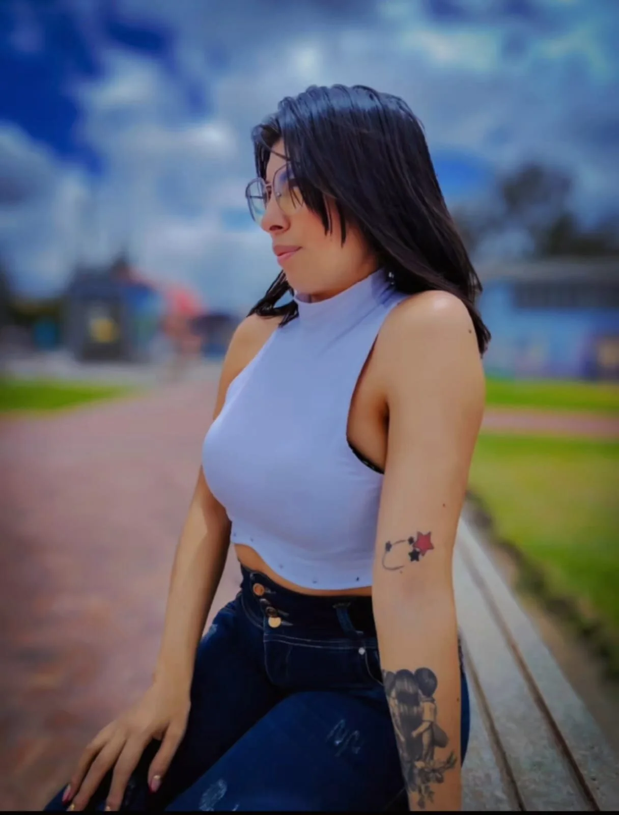 XXX Porn Photo of Nude roxannk1 4