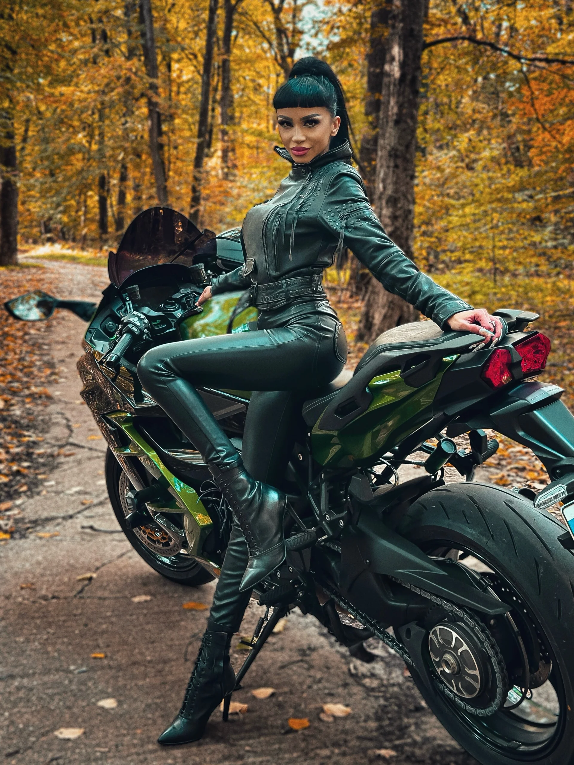 XXX Porn Photo of Nude PandoraVolkov 35