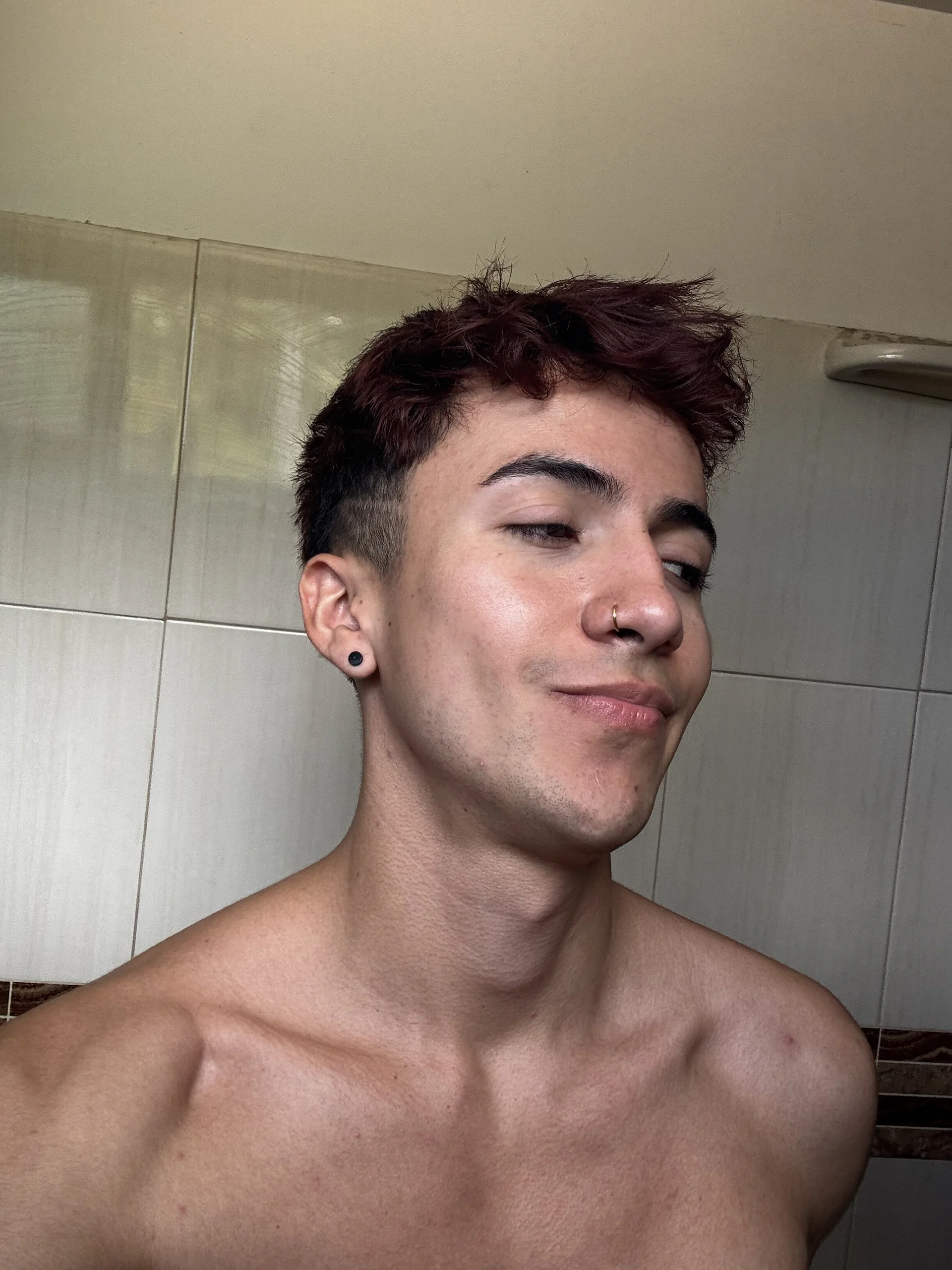 XXX Porn Photo of Nude Mike_Benelli 12