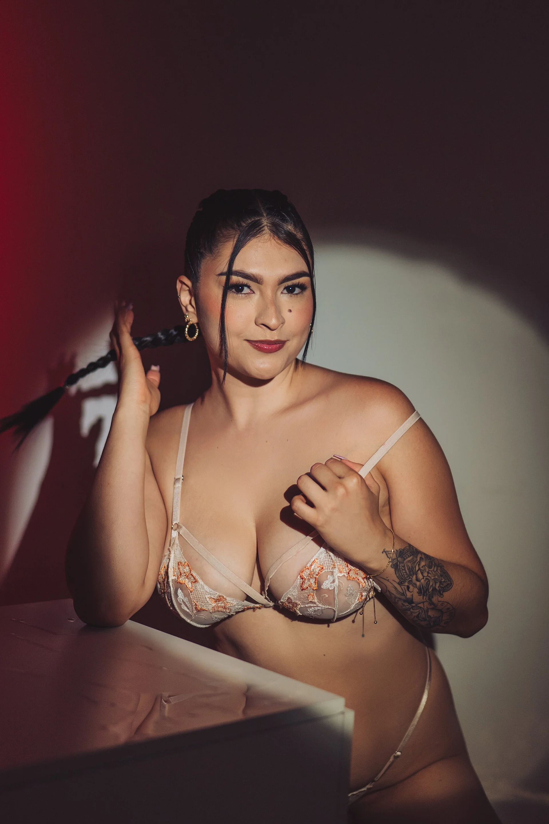 XXX Porn Photo of Nude TifanyWhite_ 20