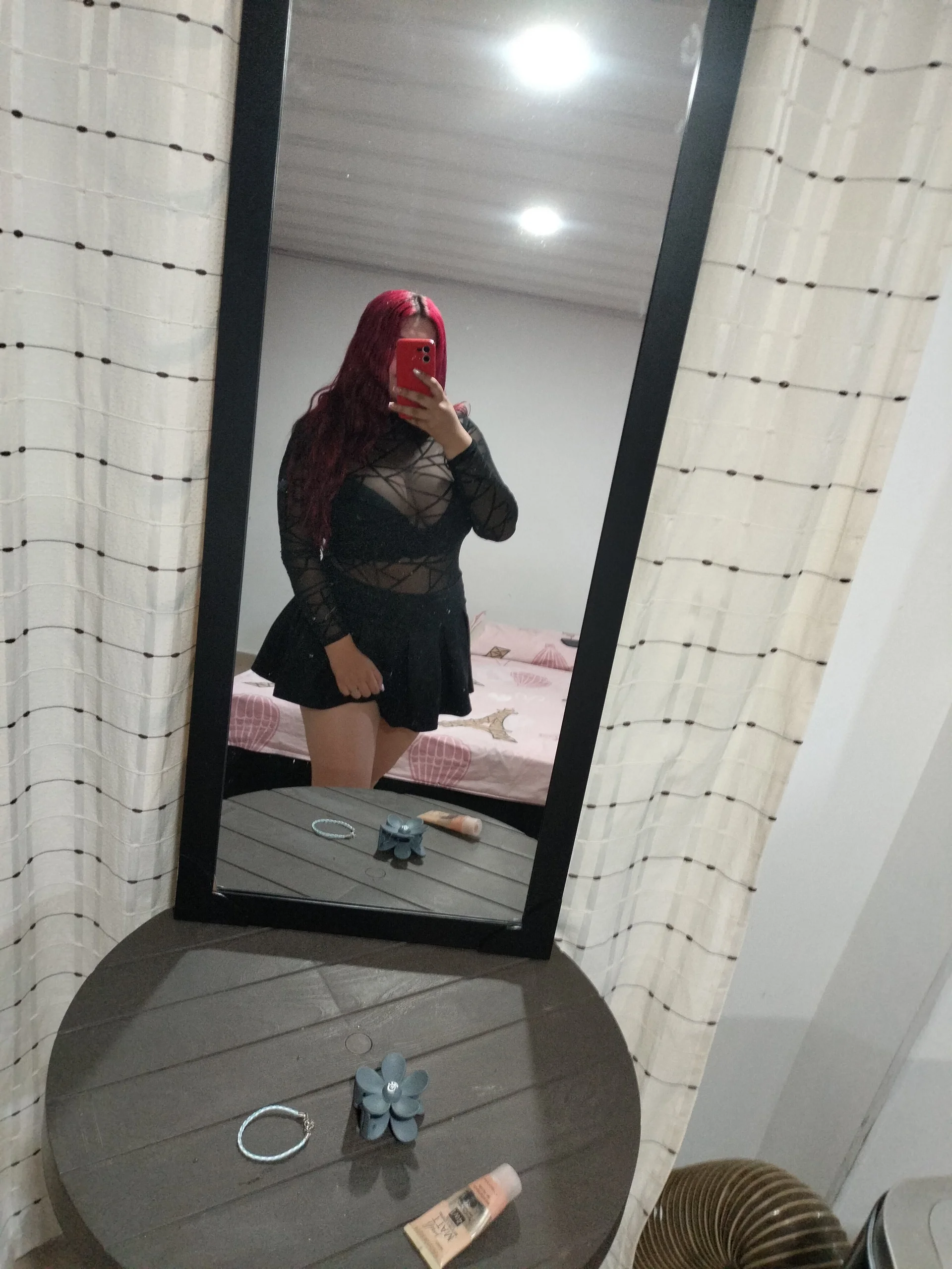 XXX Porn Photo of Nude Nahomii23 1
