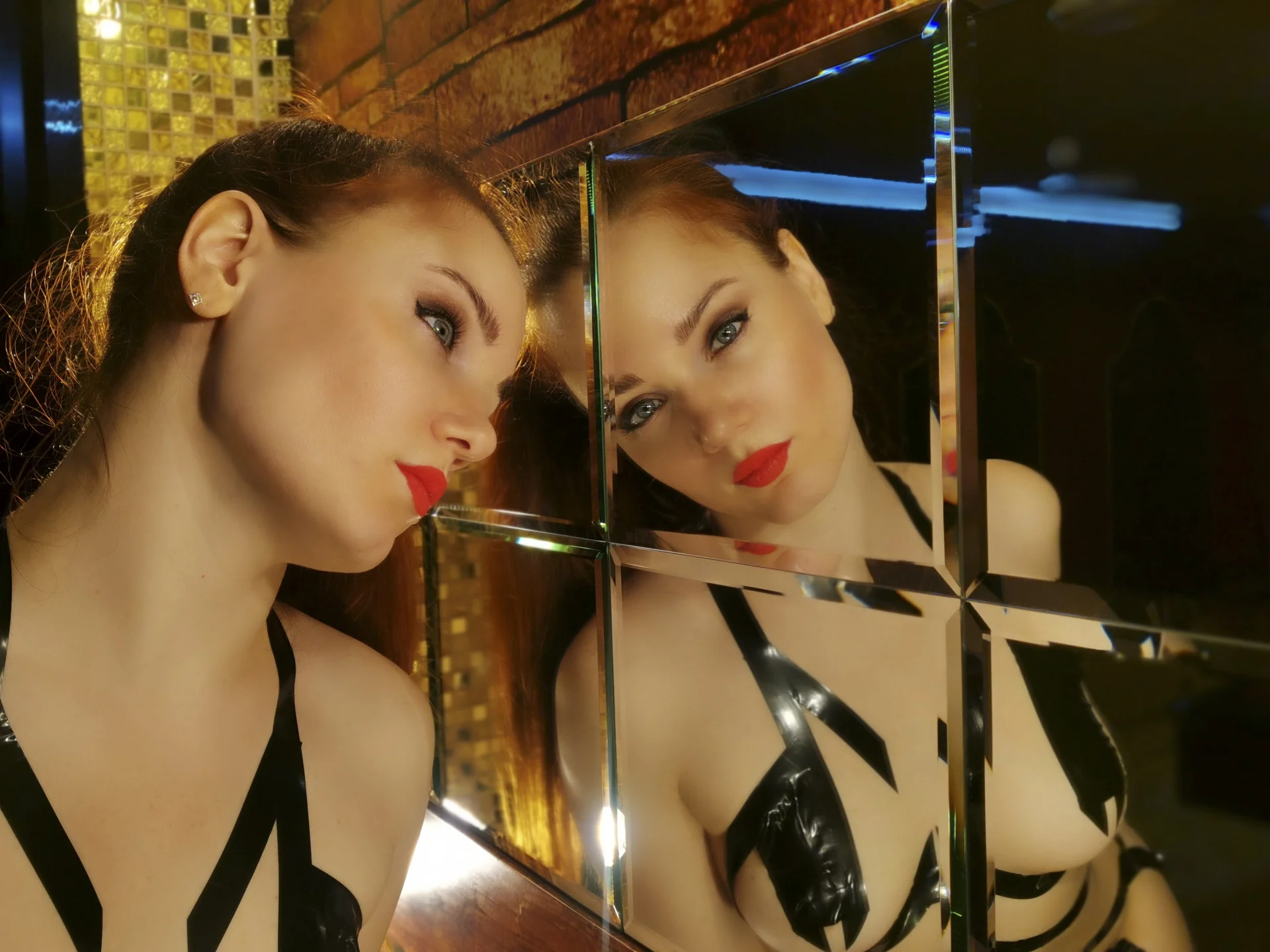 XXX Porn Photo of Nude AngelaWhiti 47