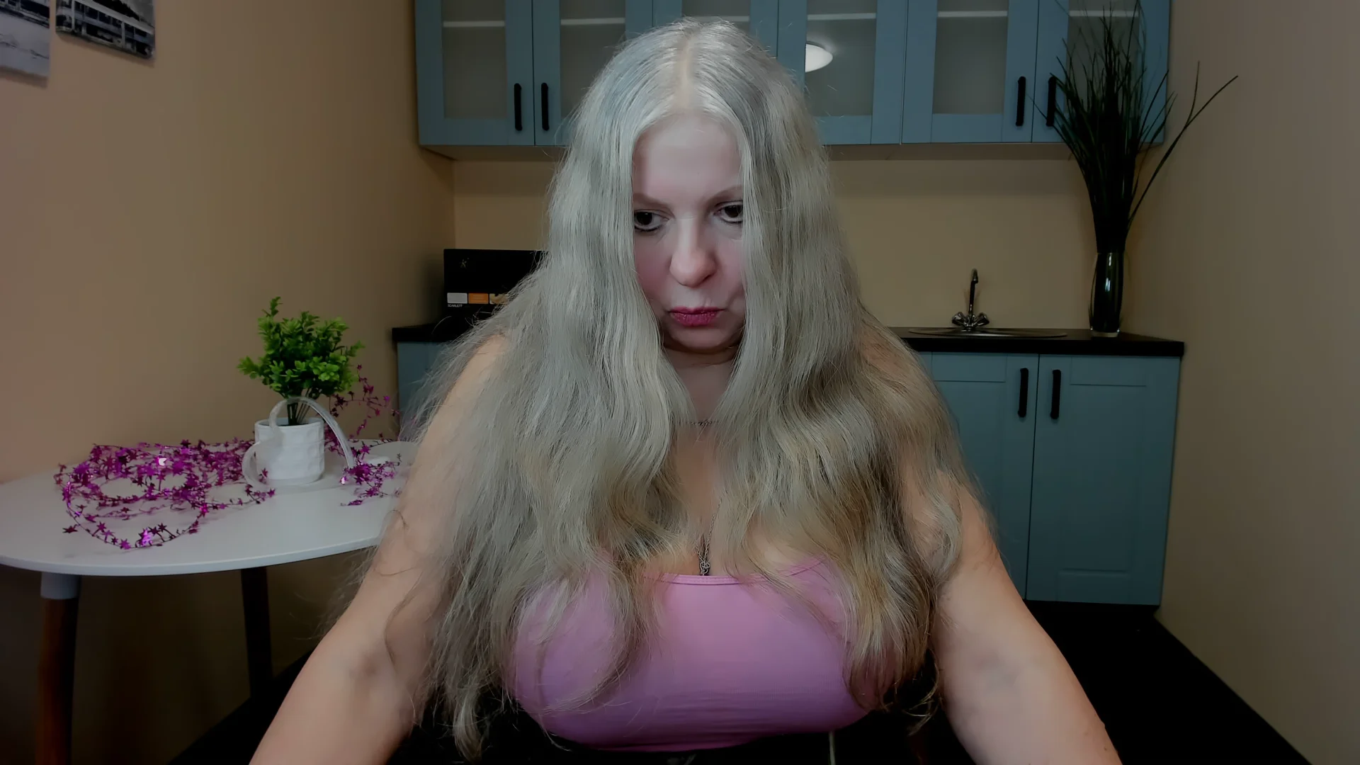 XXX Porn Photo of Nude mariabelladonna 45