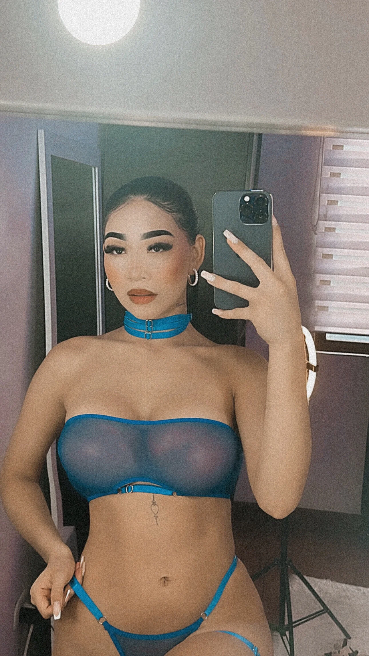 XXX Porn Photo of Nude missmegann 16