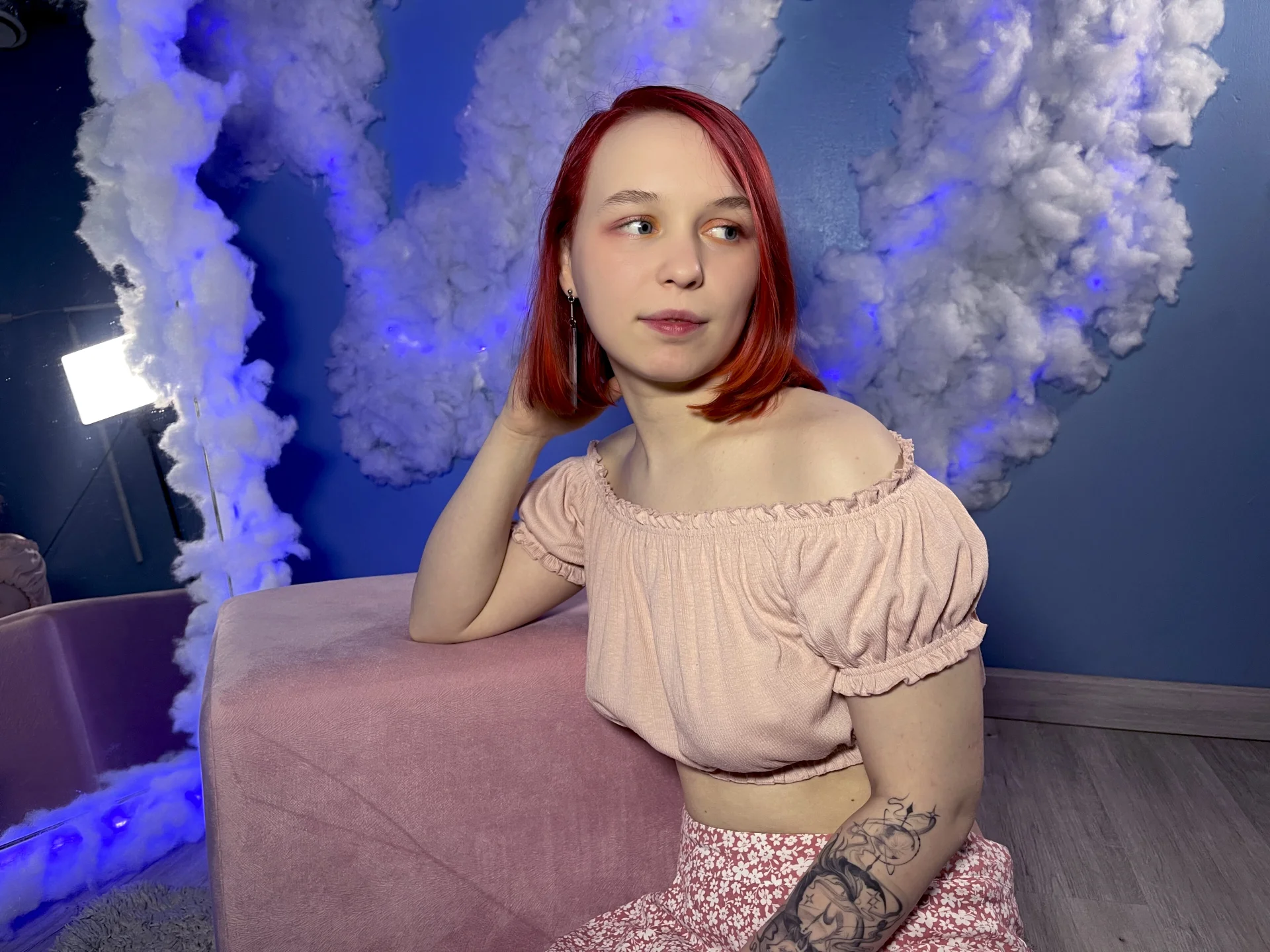 XXX Porn Photo of Nude NaomiYoru 3