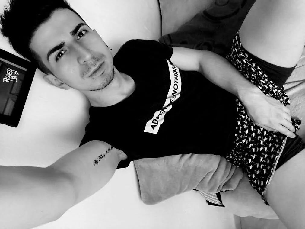 XXX Porn Photo of Nude LiamCossio_ 94