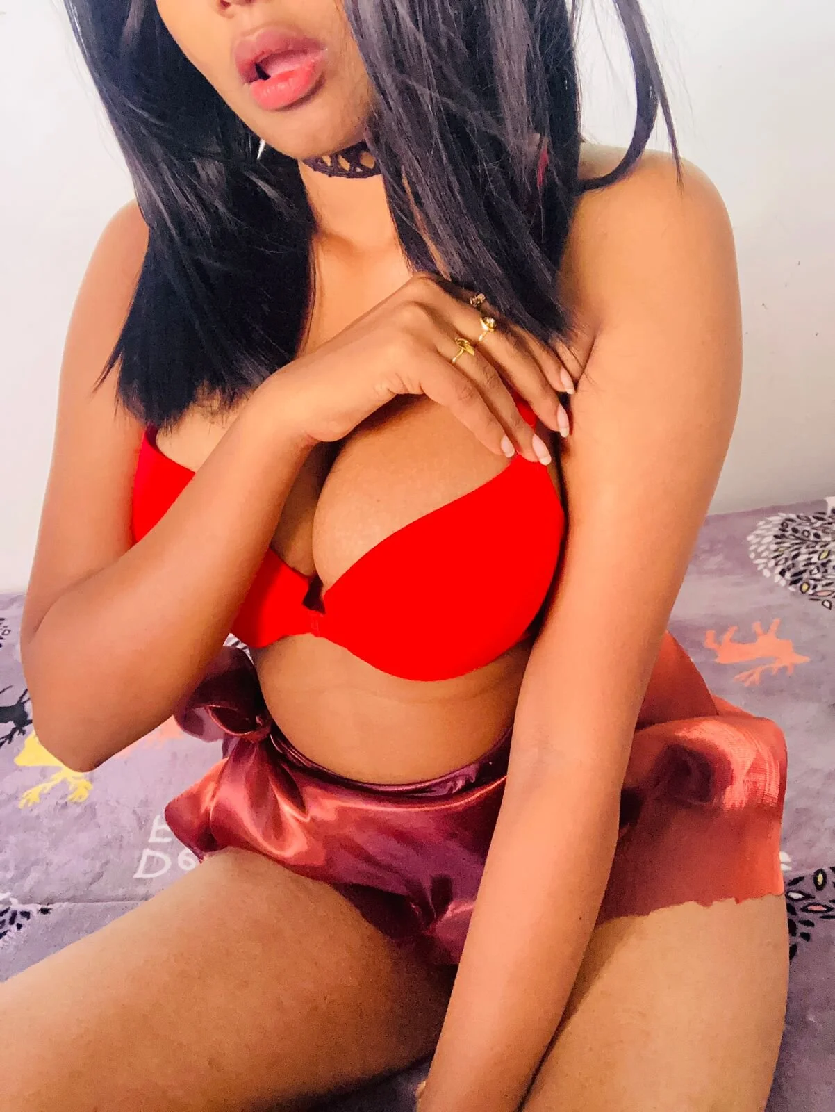 XXX Porn Photo of Nude Briyanamorish 2