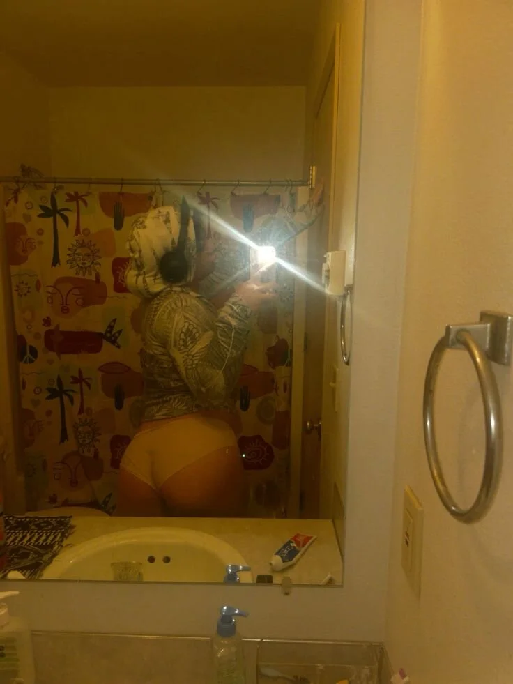 XXX Porn Photo of Nude Nabila-hanouna 1