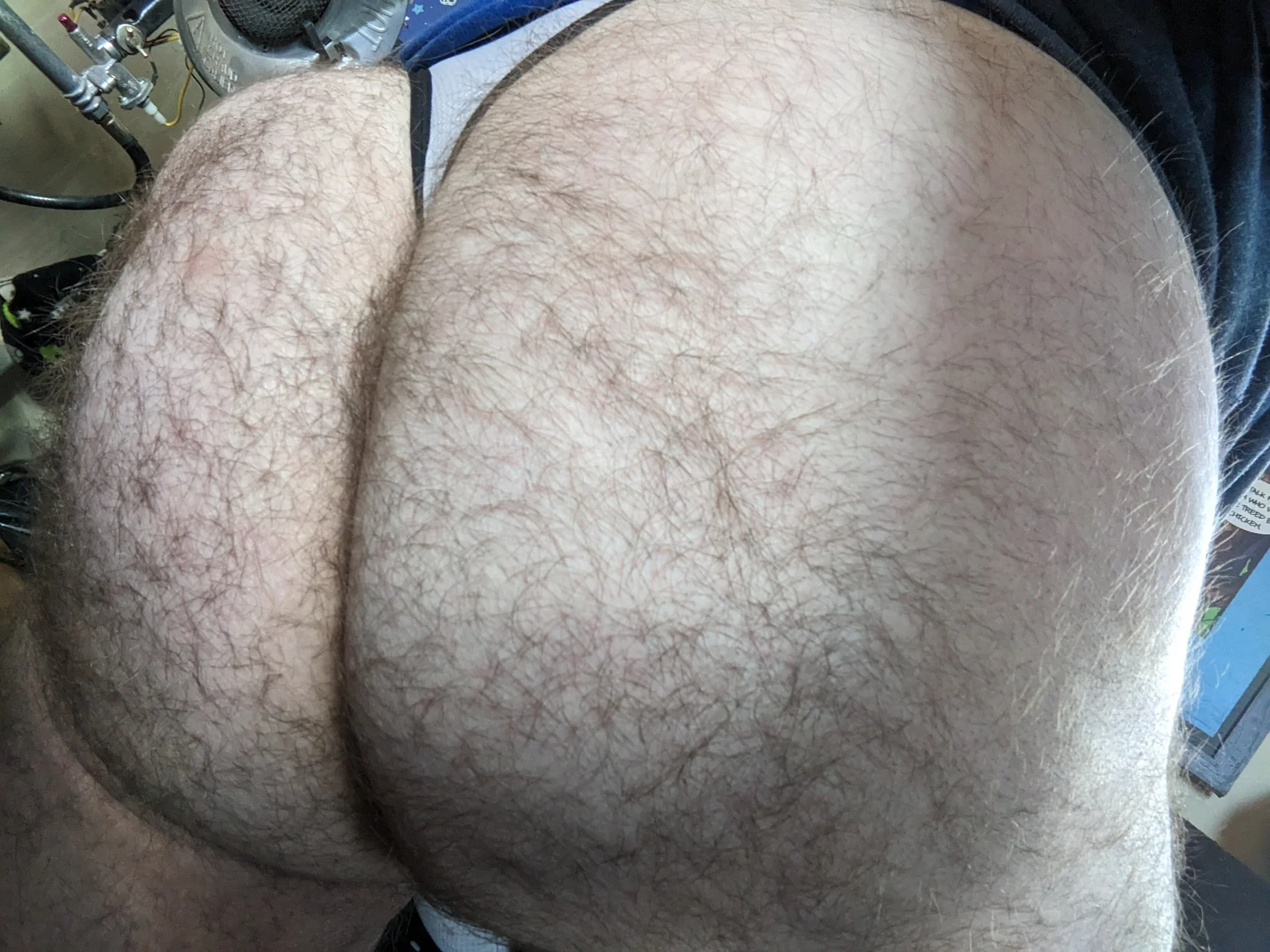 XXX Porn Photo of Nude Thiccb0i 3