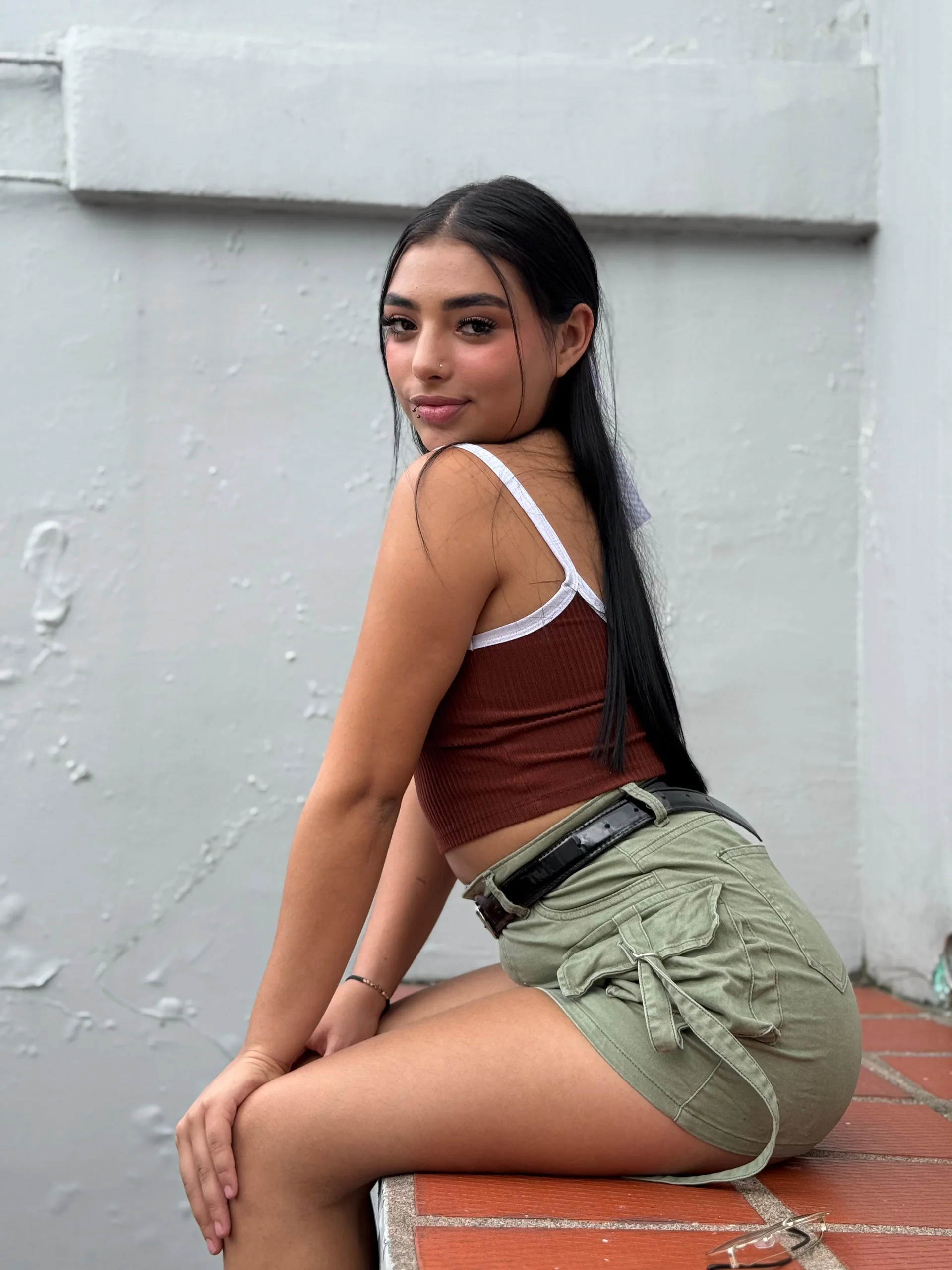 XXX Porn Photo of Nude Aranza___ 1
