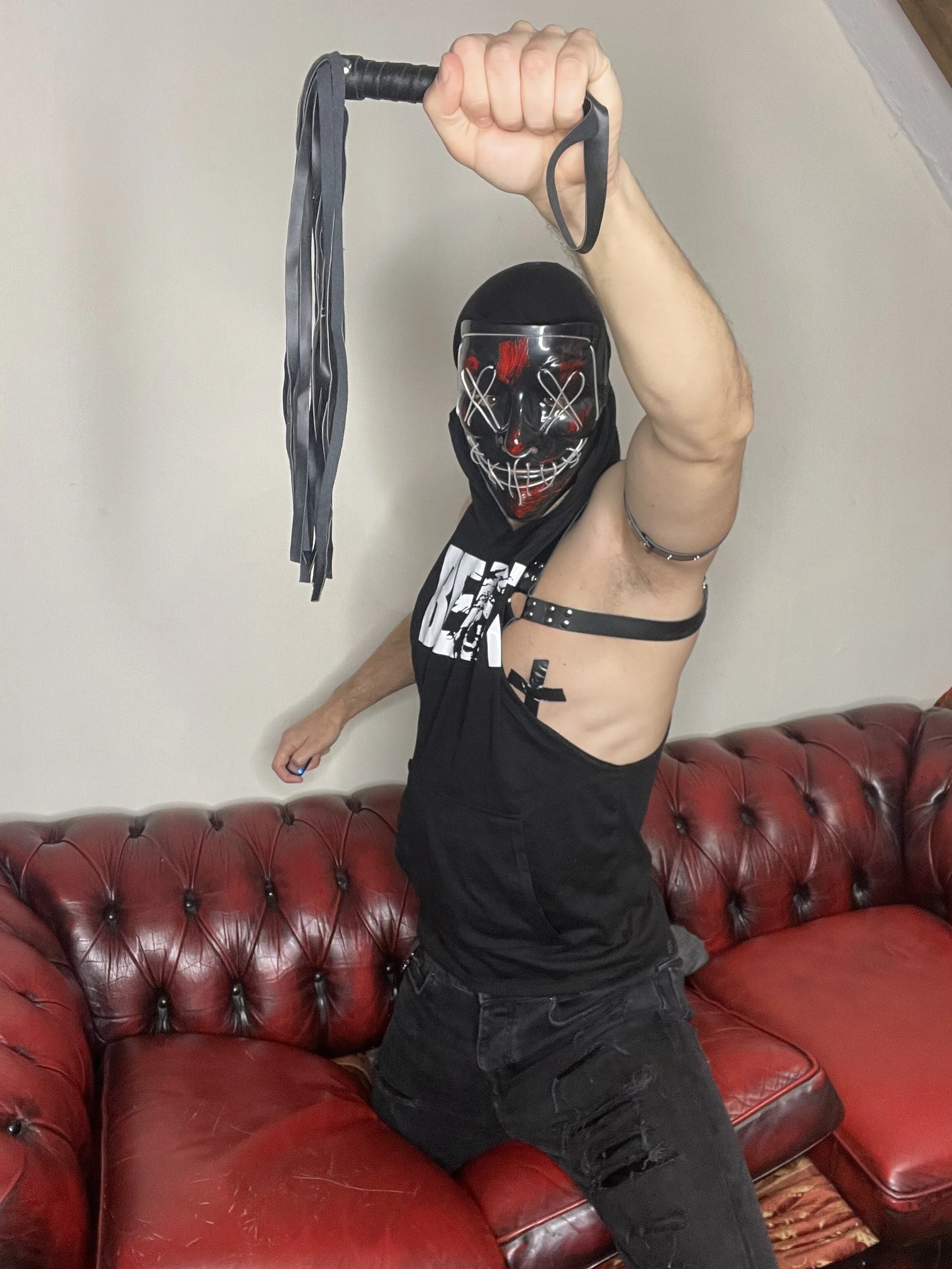XXX Porn Photo of Nude KinkyPlayerrr 5