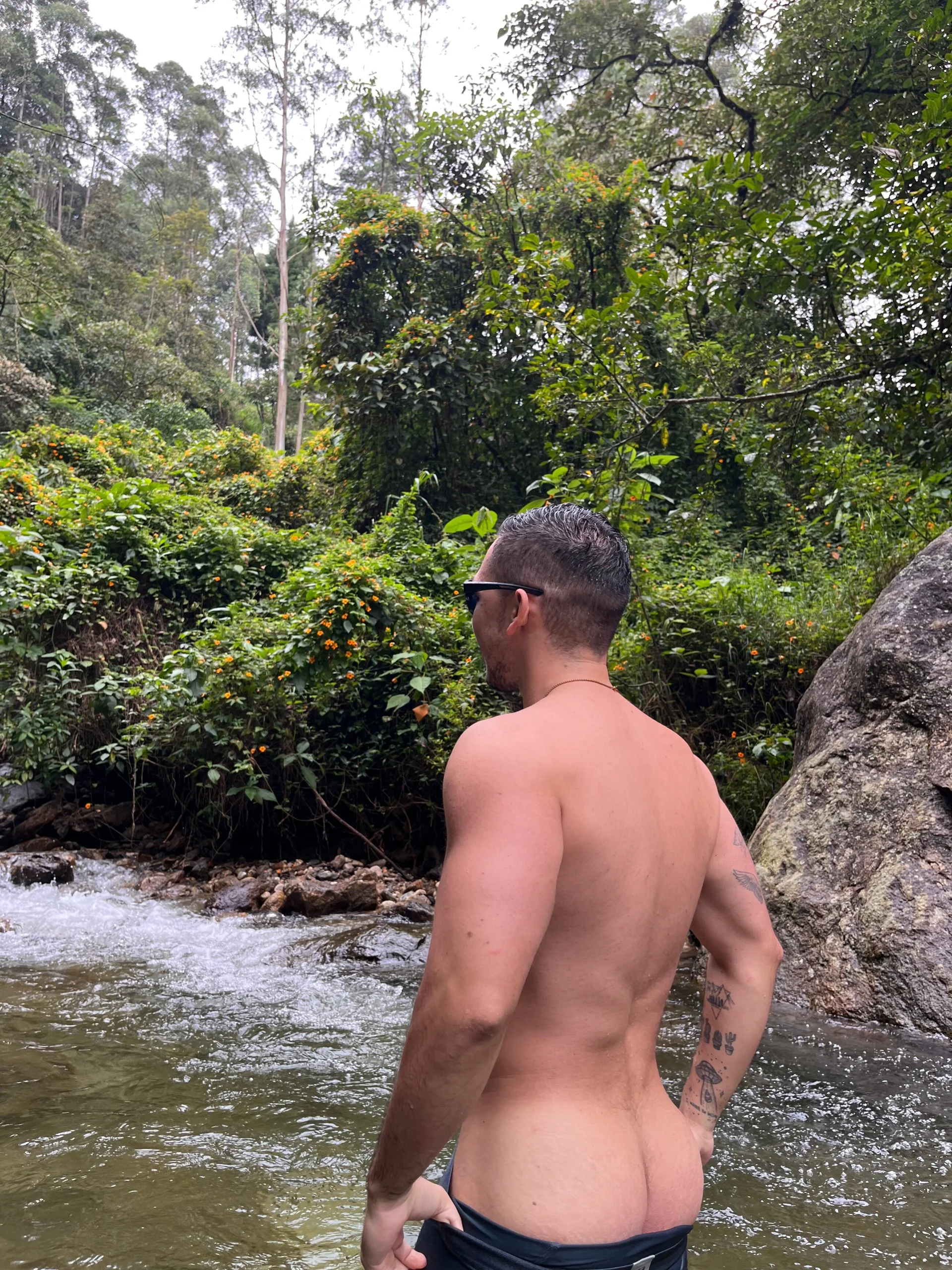 XXX Porn Photo of Nude calvin_keller 7