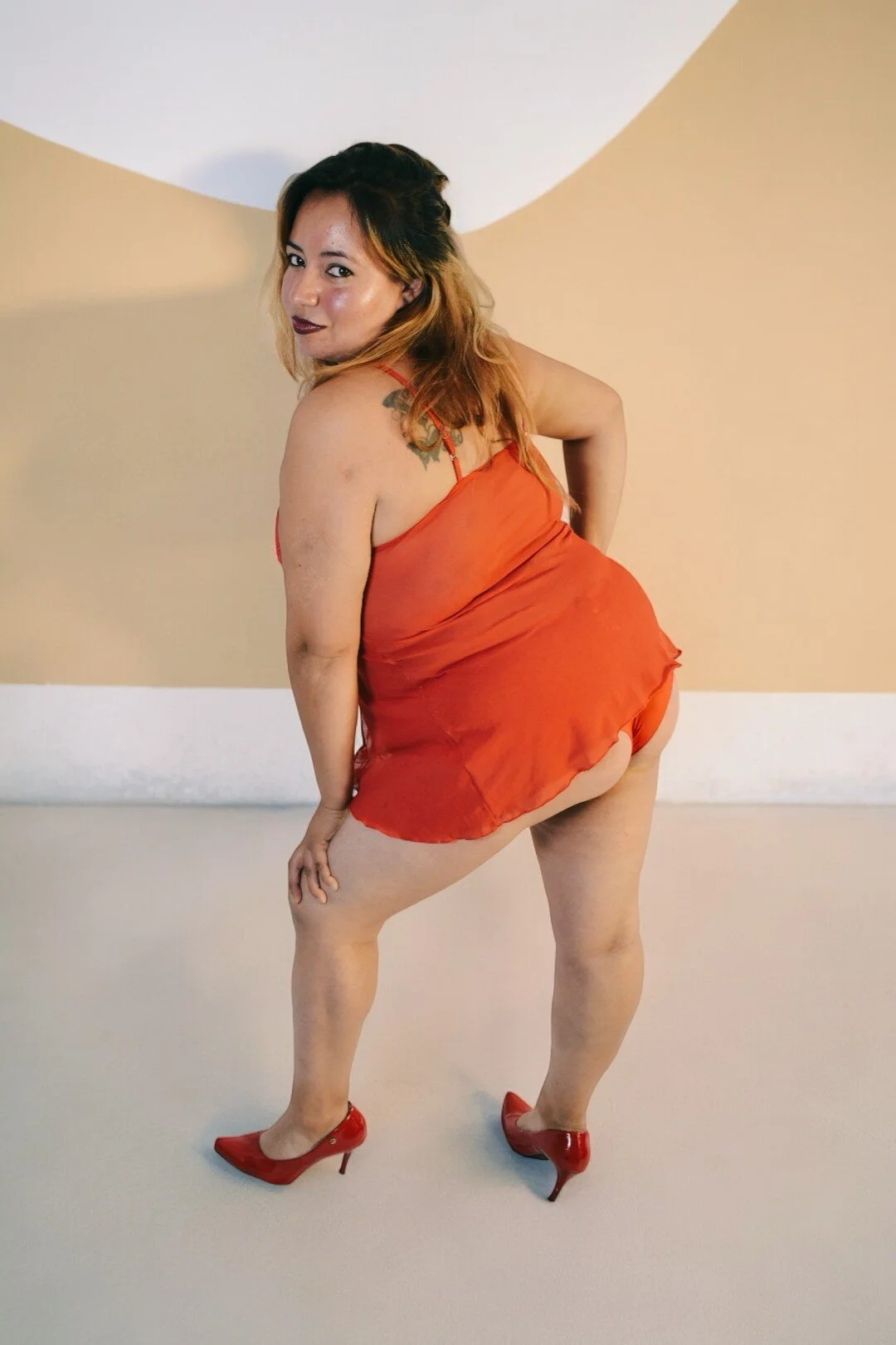 XXX Porn Photo of Nude jones-scarlet 9