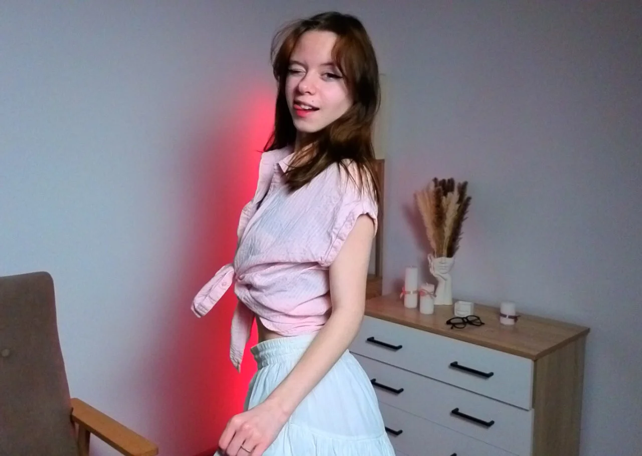 XXX Porn Photo of Nude TiannaBorlace 53