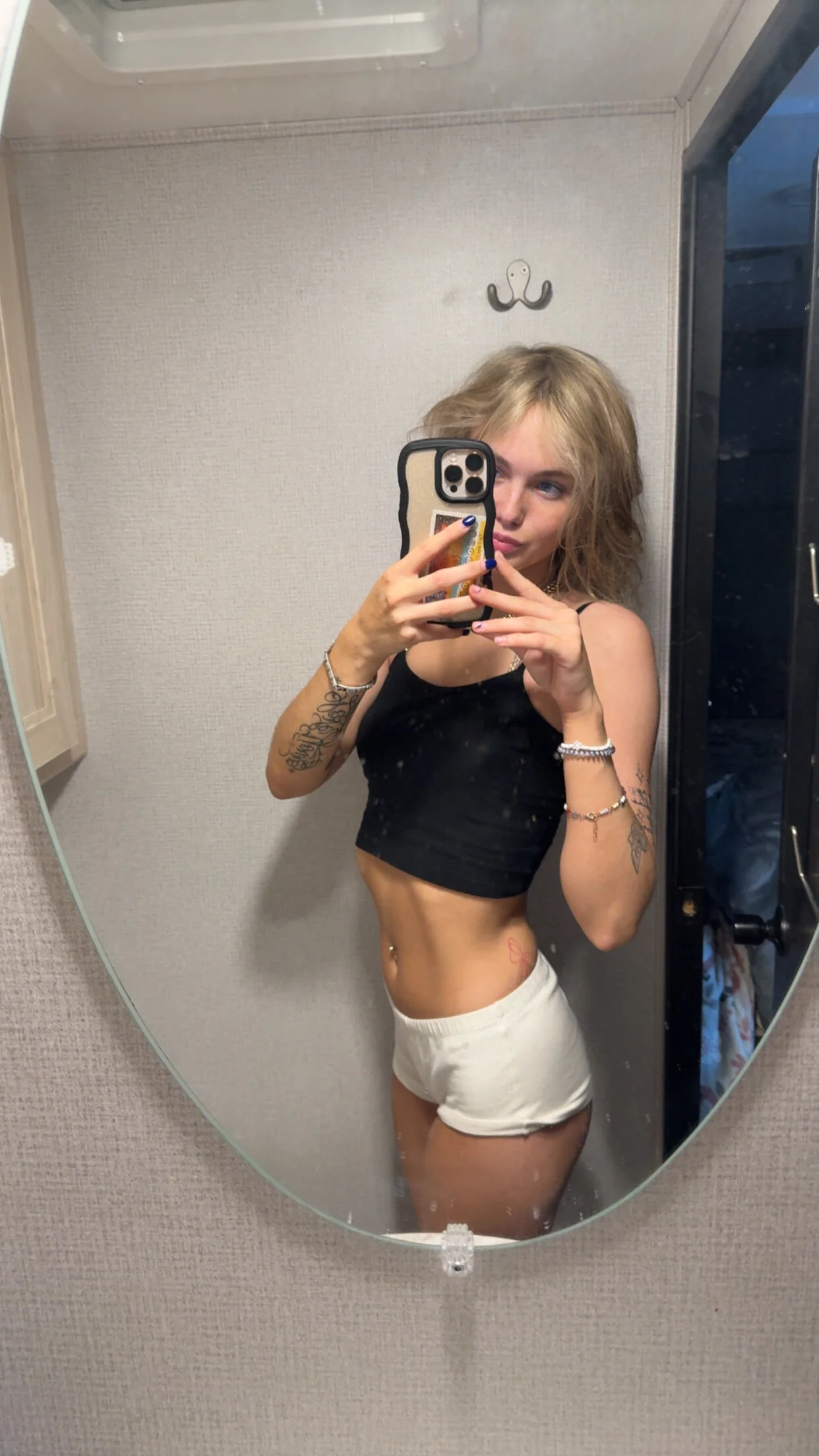 XXX Porn Photo of Nude Kyliecameron 8