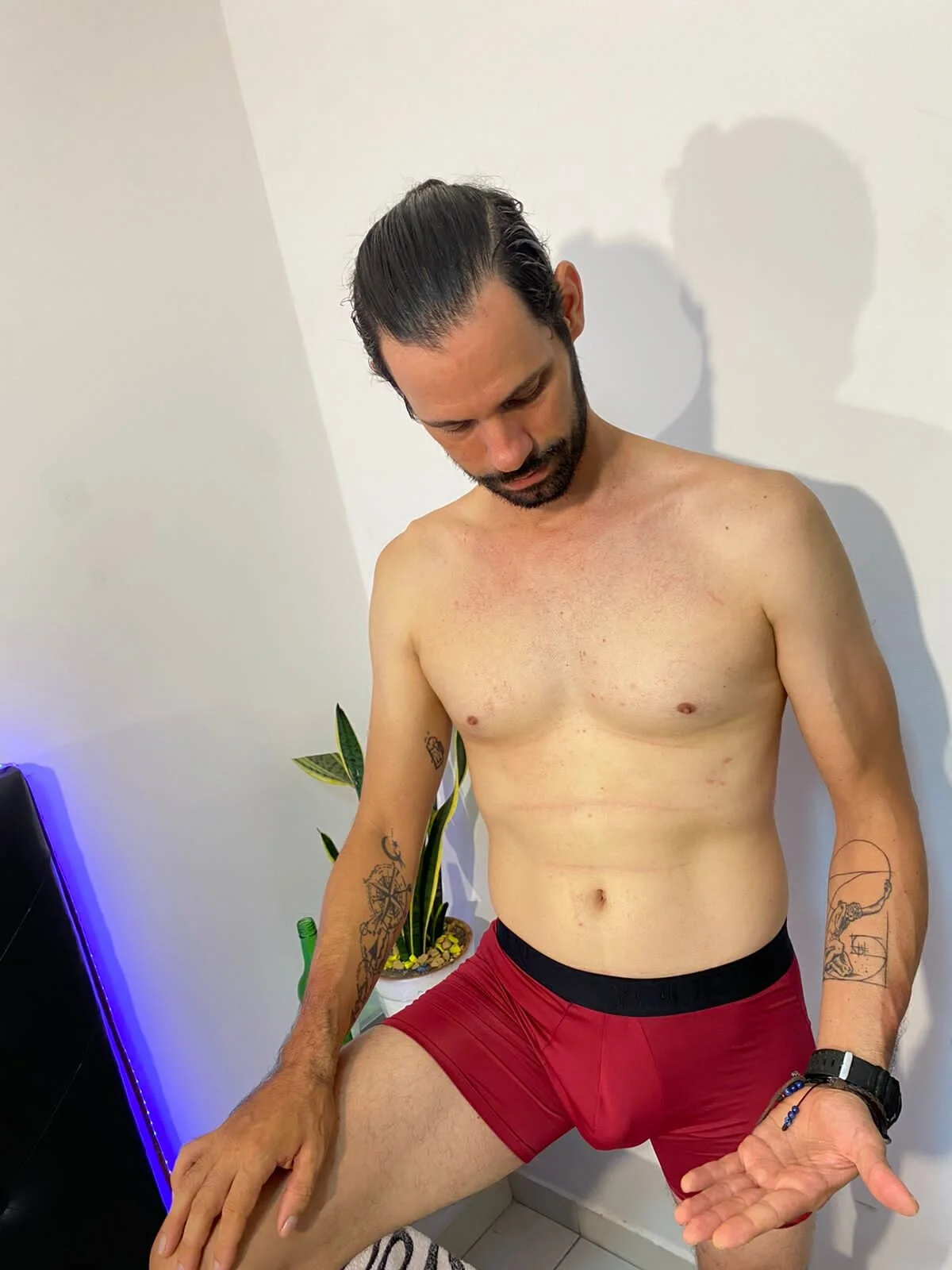 XXX Porn Photo of Nude Adam_Scott_ 3