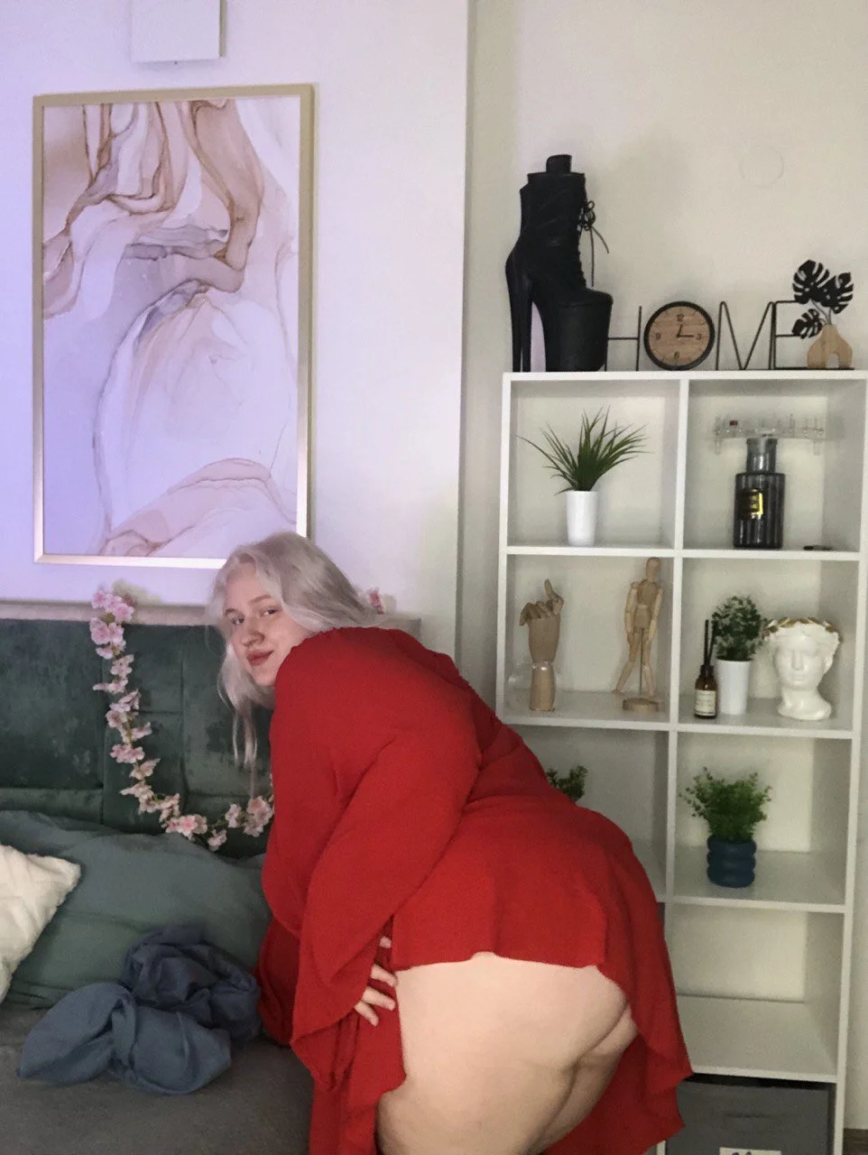 XXX Porn Photo of Nude Lina_Hottie 14