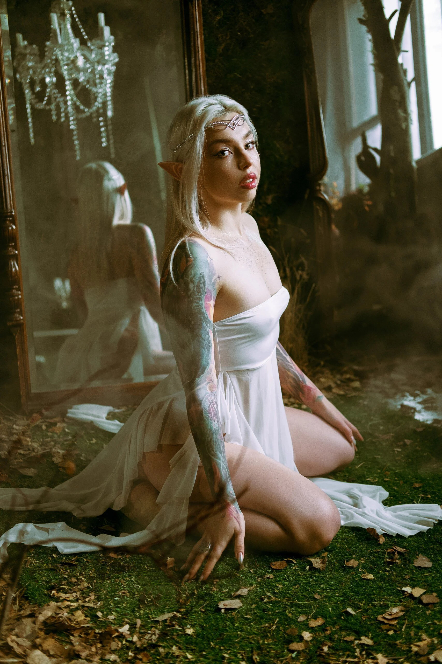XXX Porn Photo of Nude LillyMoure_ 101