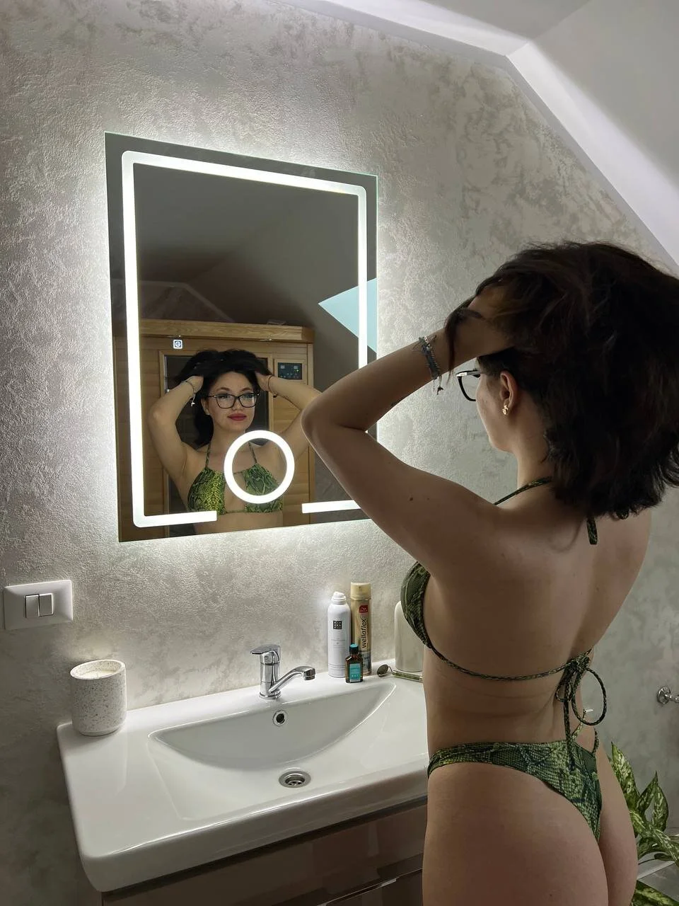 XXX Porn Photo of Nude LisaRaee 46