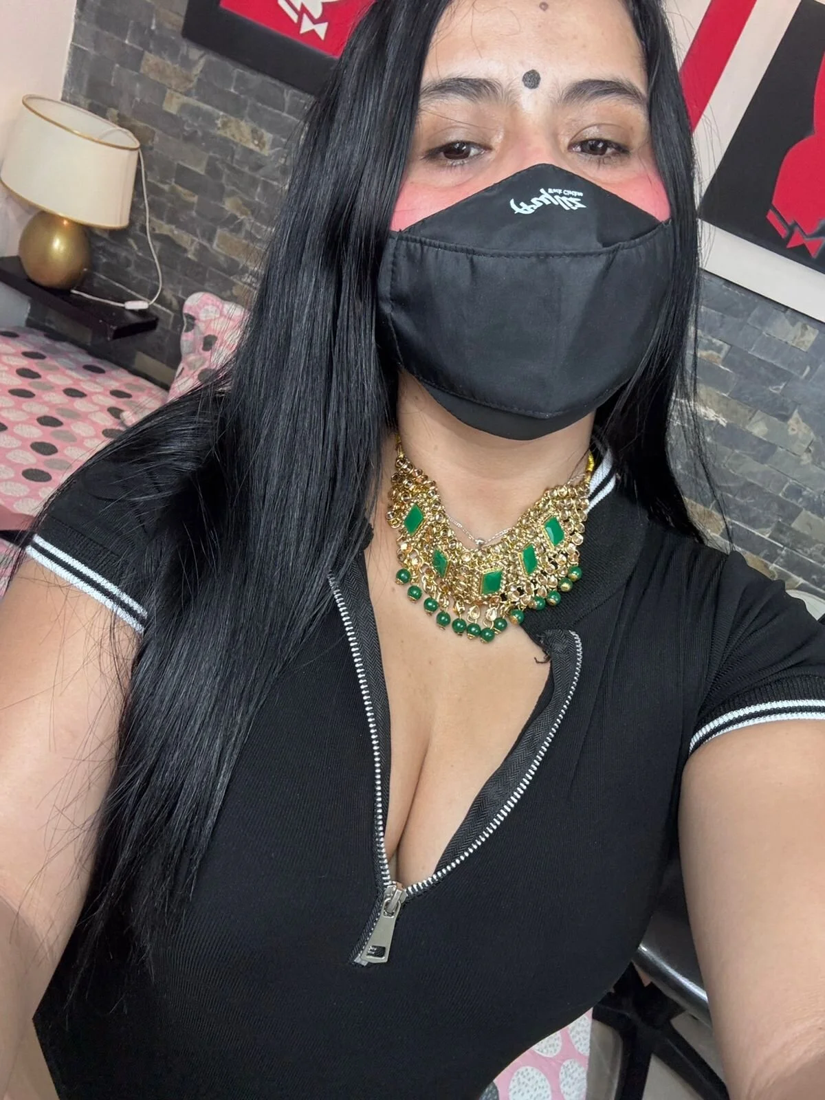XXX Porn Photo of Nude dayadubey_ 40