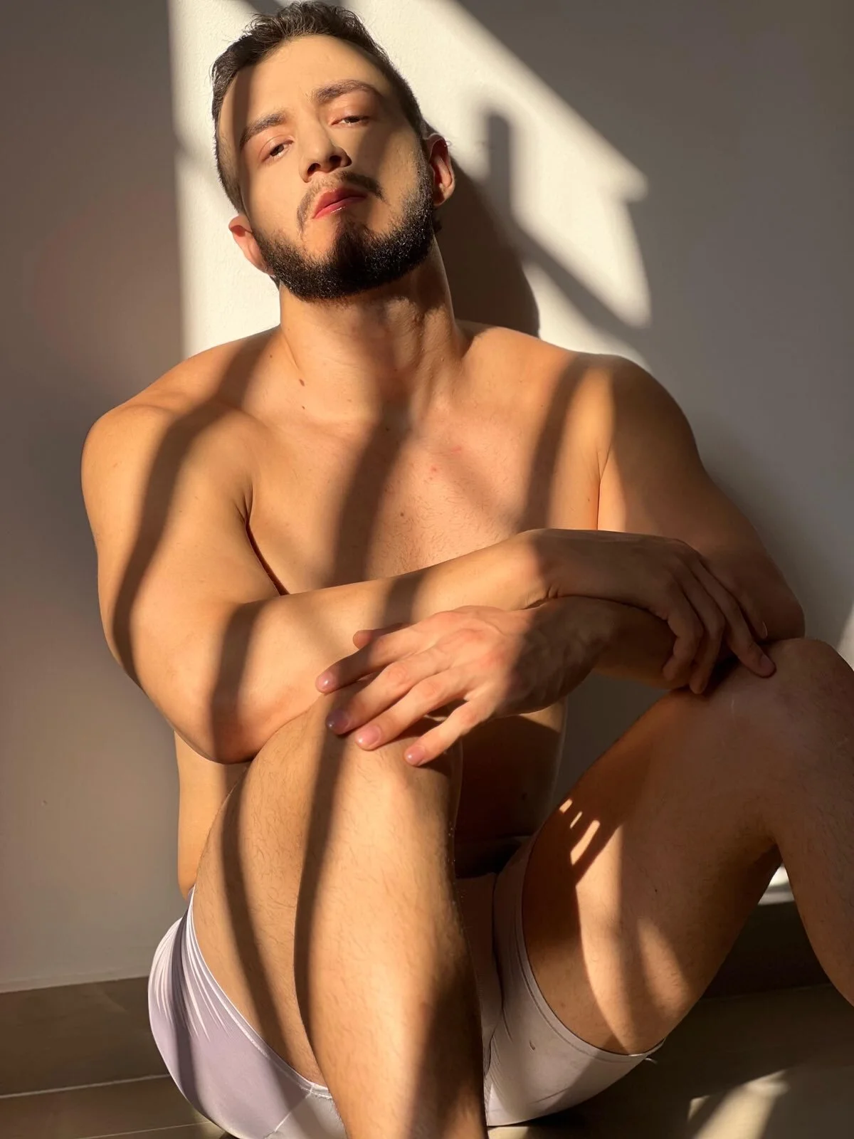 XXX Porn Photo of Nude AndyBlass 4