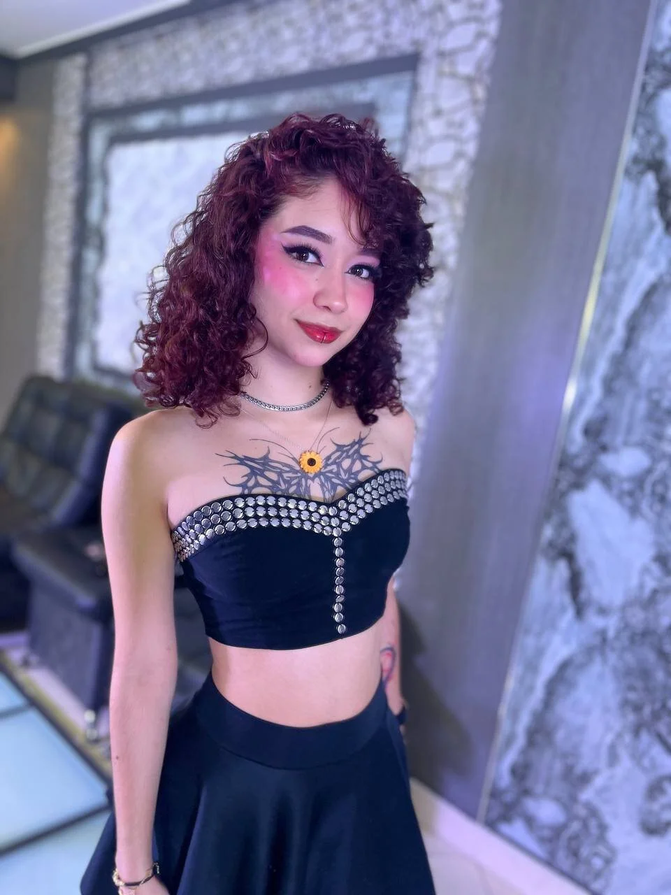 XXX Porn Photo of Nude luci_butterfly 2