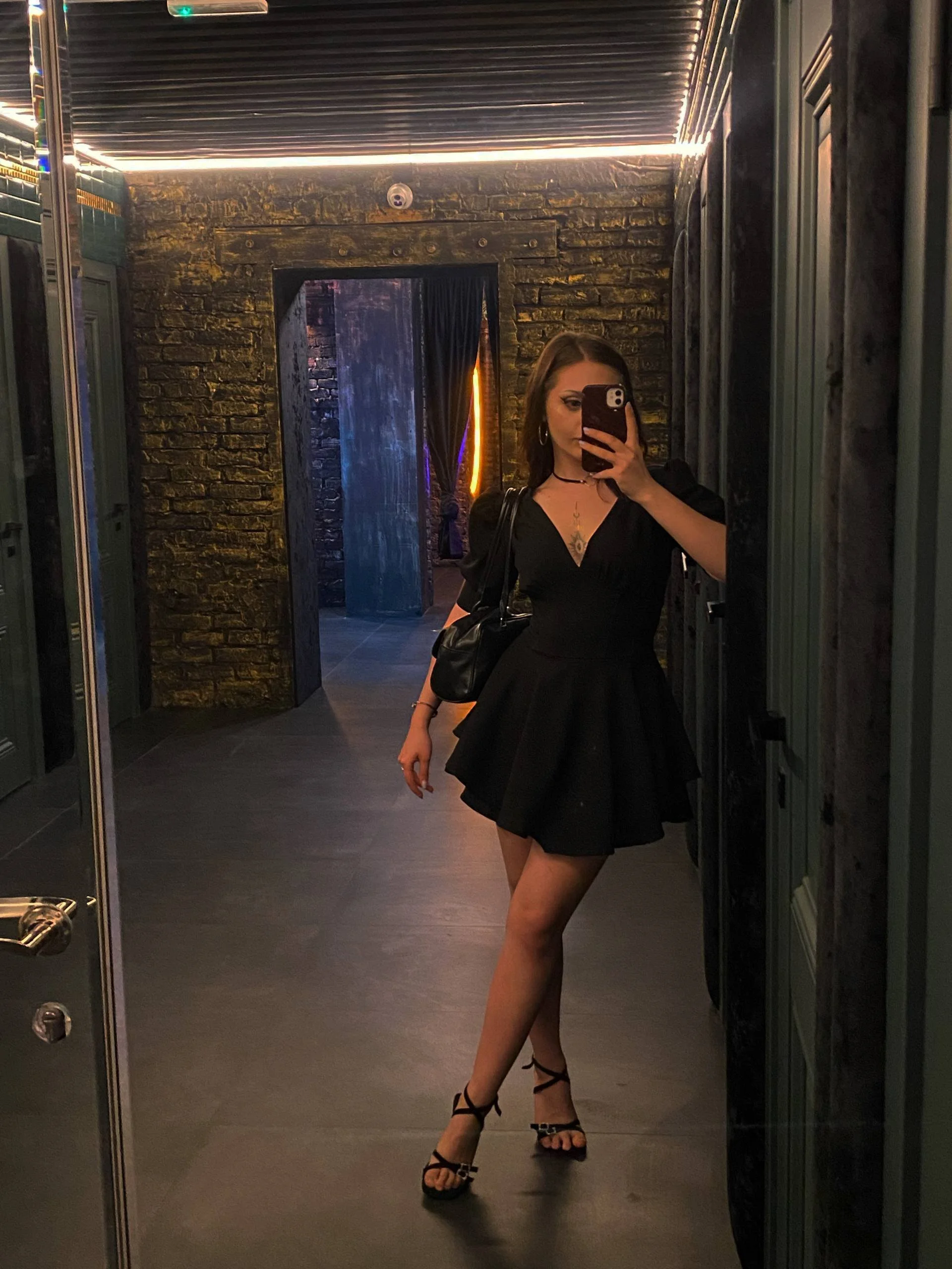 XXX Porn Photo of Nude RosyWhisper 1
