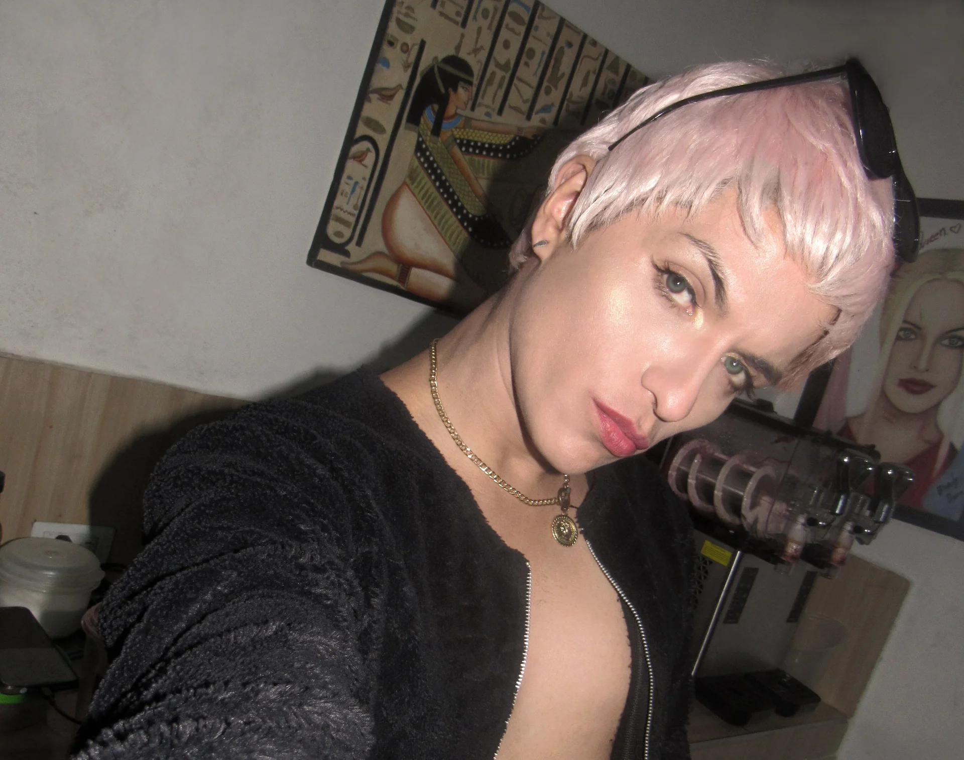 XXX Porn Photo of Nude keinmodel 31