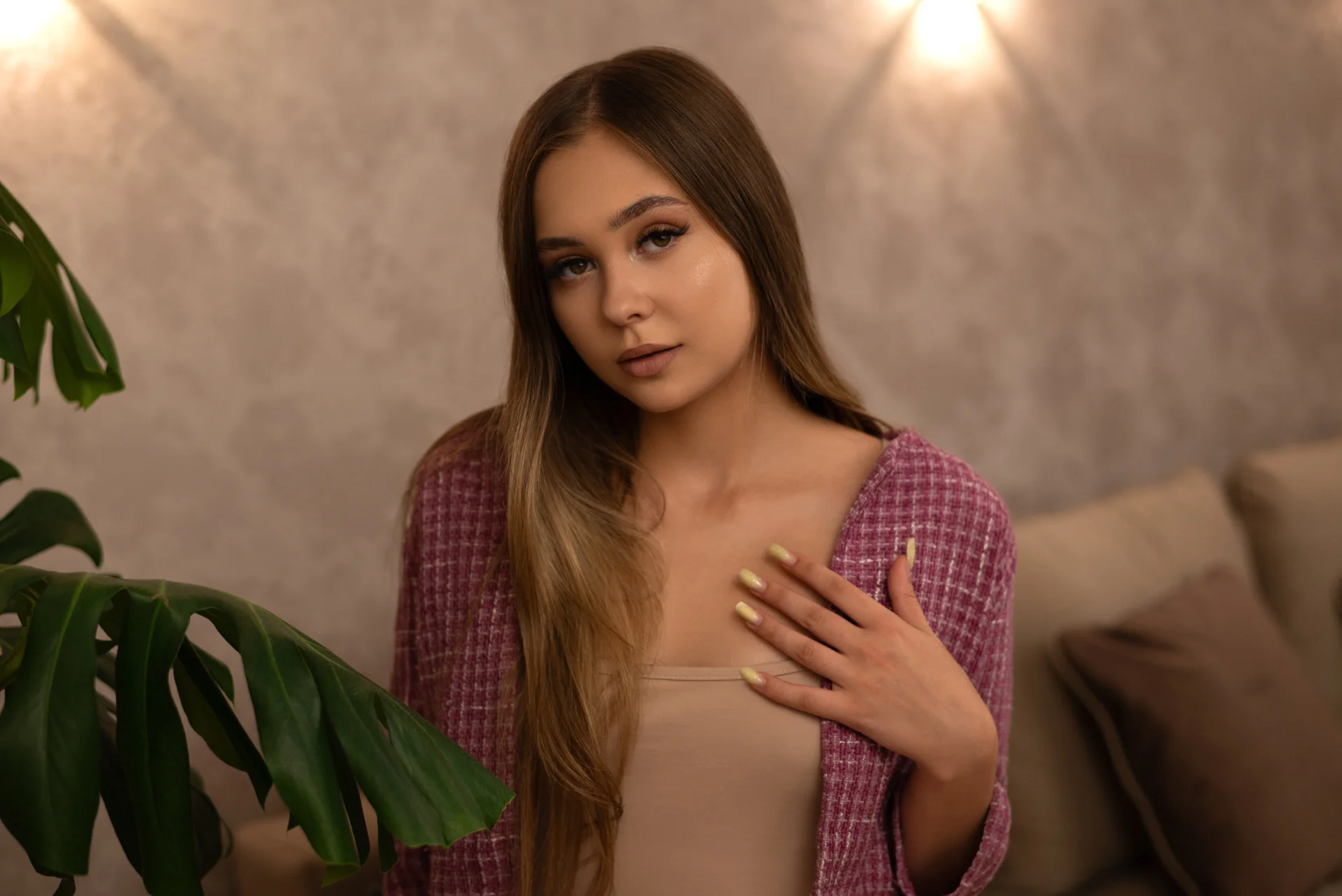 XXX Porn Photo of Nude ElaineDiaz 6