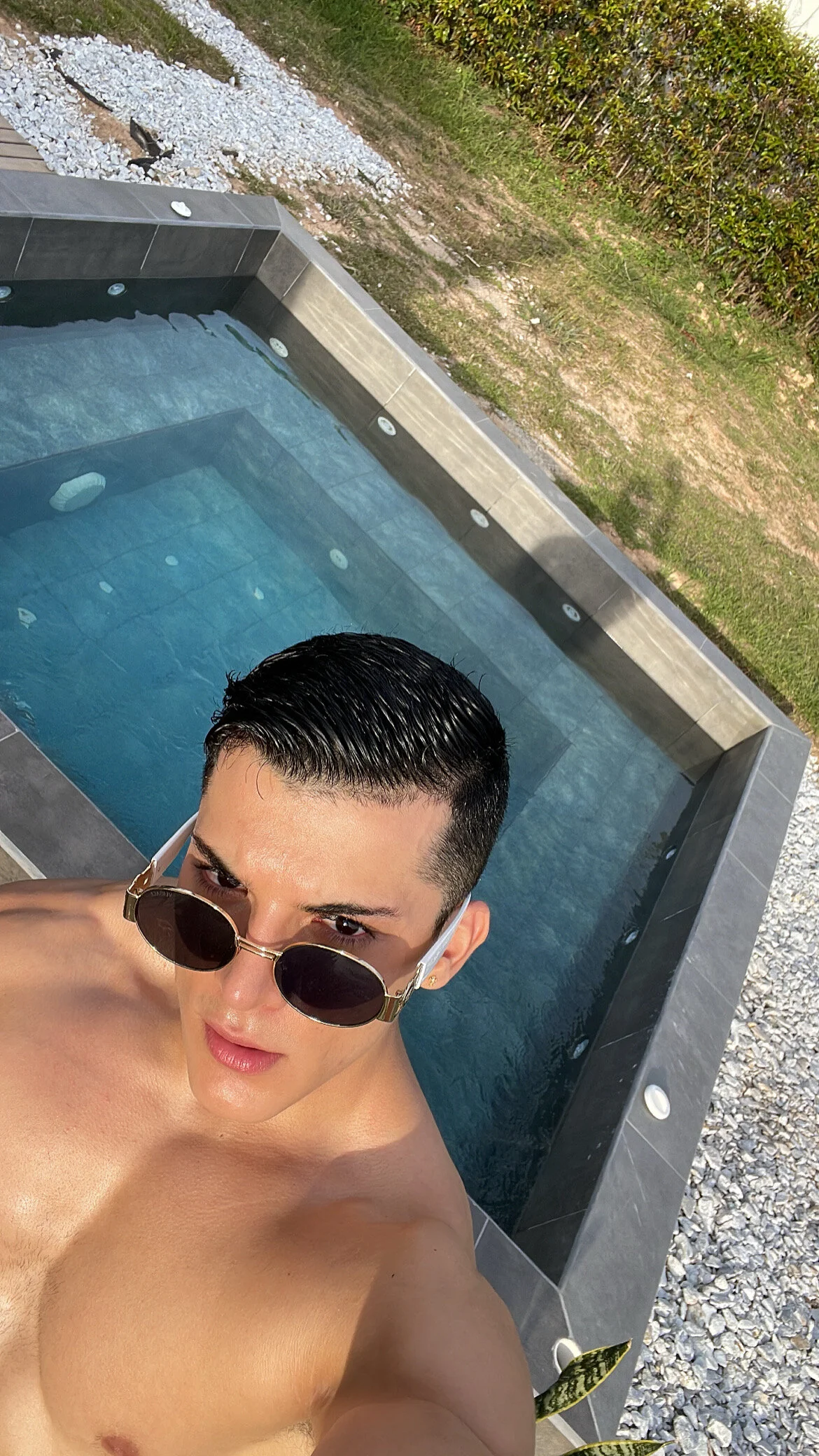 XXX Porn Photo of Nude MaximoVega 87