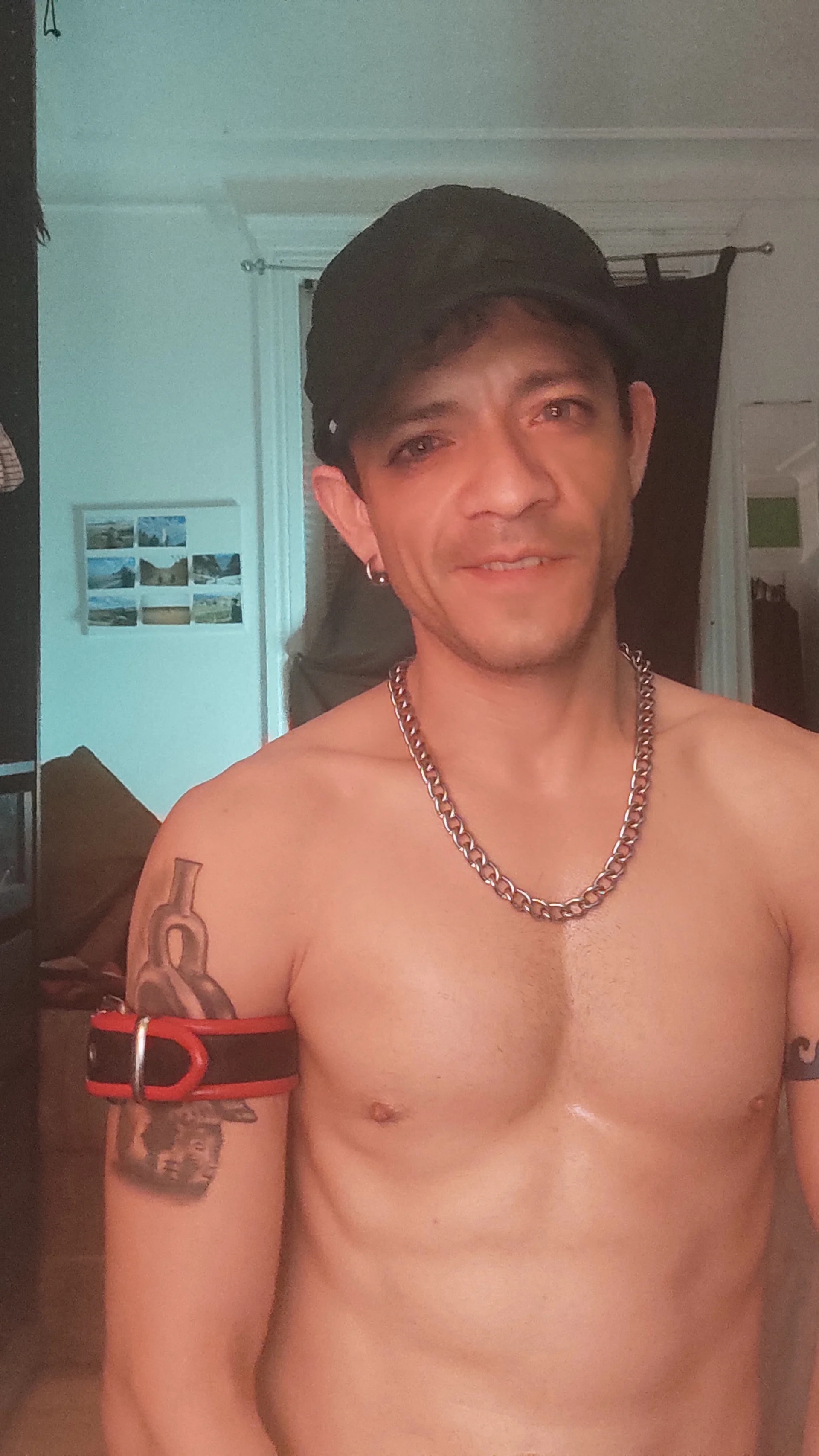 XXX Porn Photo of Nude RenzoTorrente 10